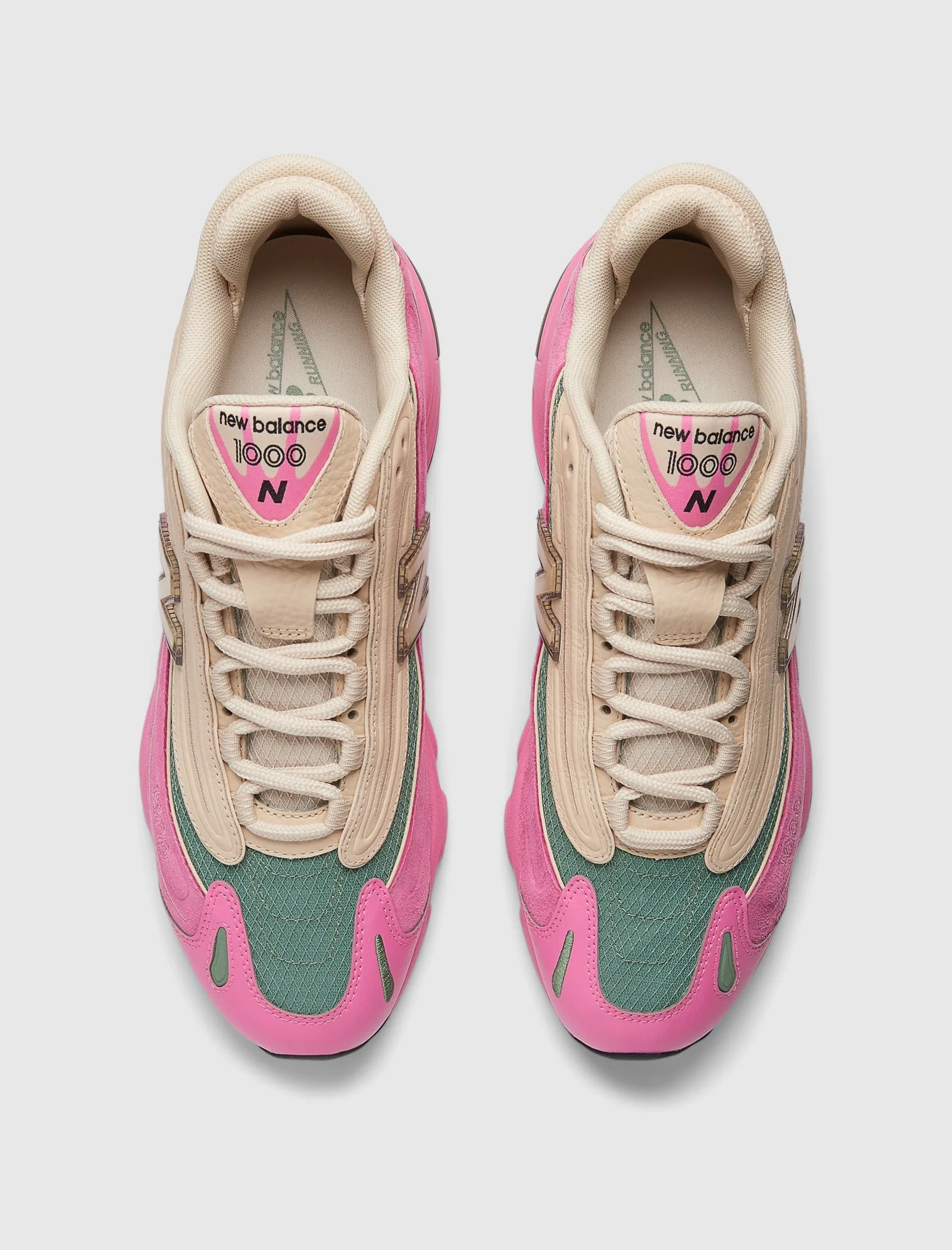 1000 "REAL PINK"