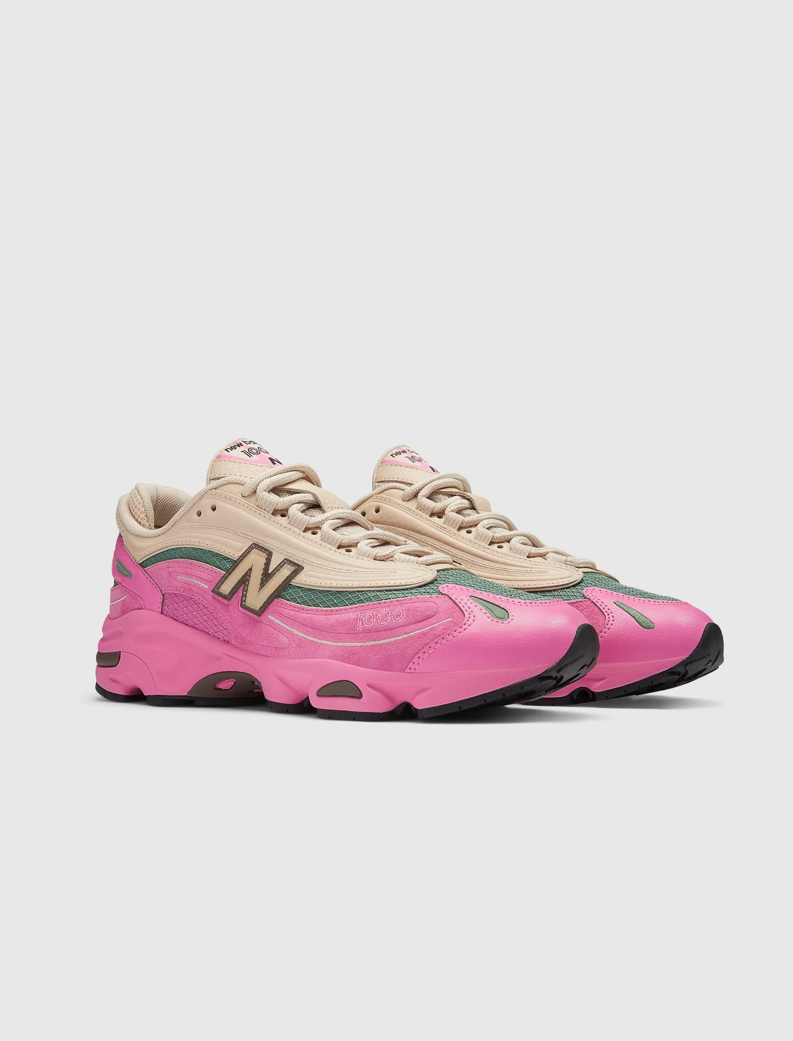 1000 "REAL PINK"
