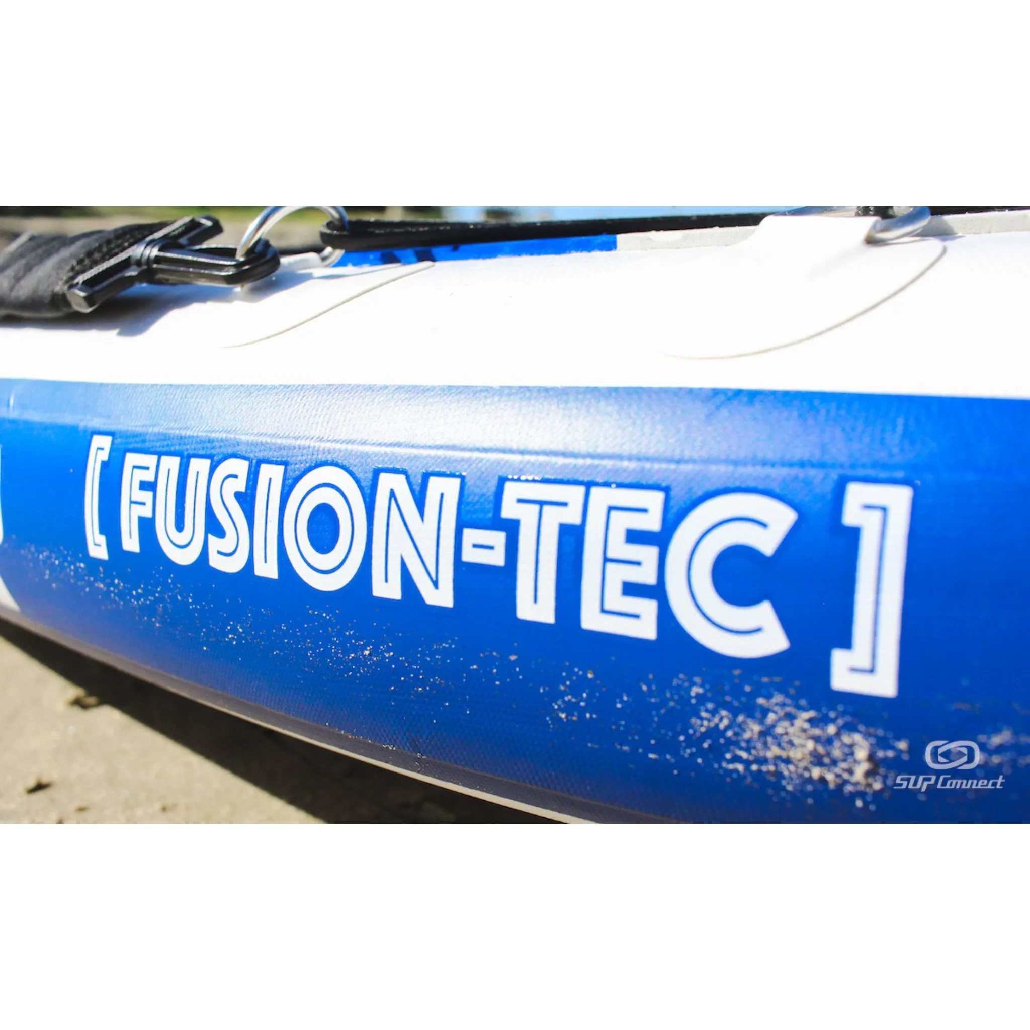10'6" Explore - Inflatable Stand Up Paddle Board Package