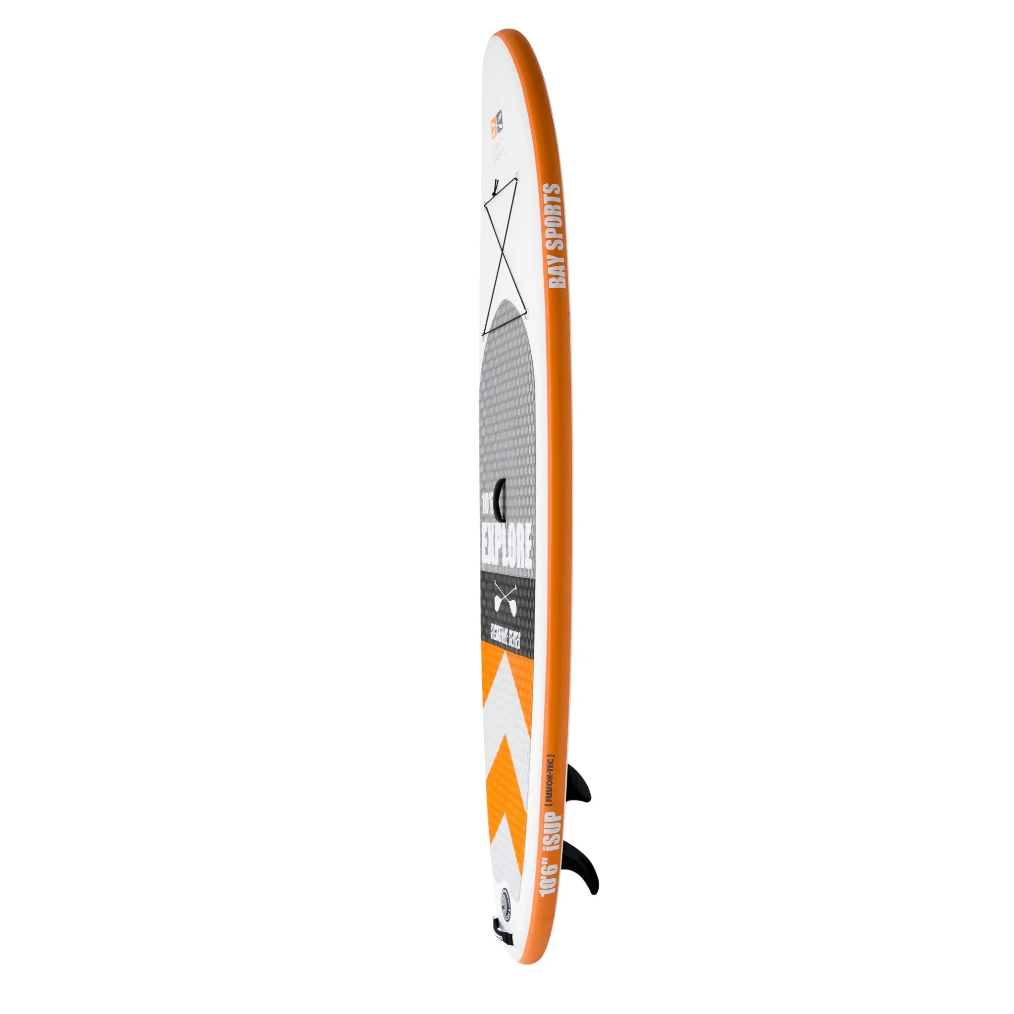 10'6" Explore - Inflatable Stand Up Paddle Board Package