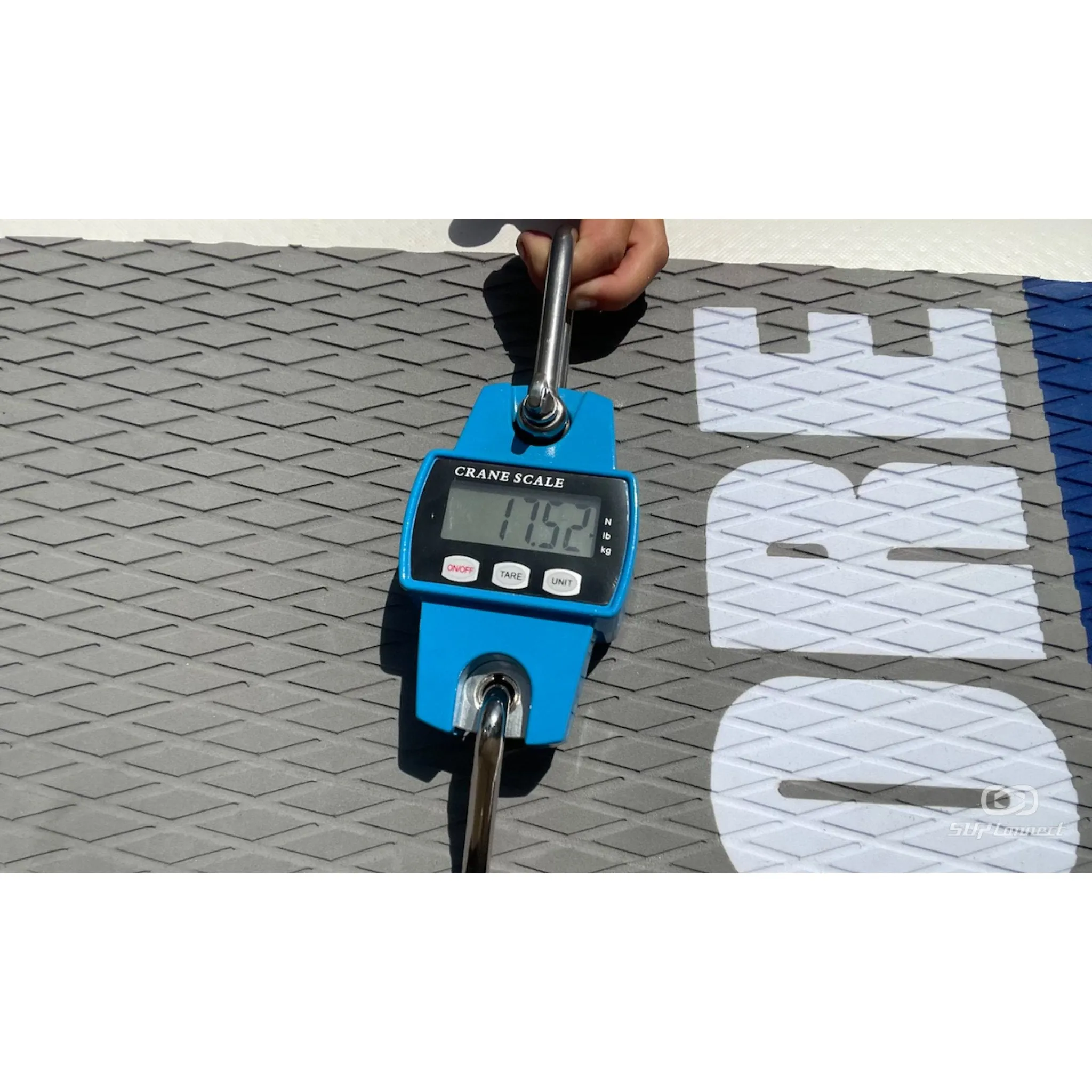 10'6" Explore - Inflatable Stand Up Paddle Board Package