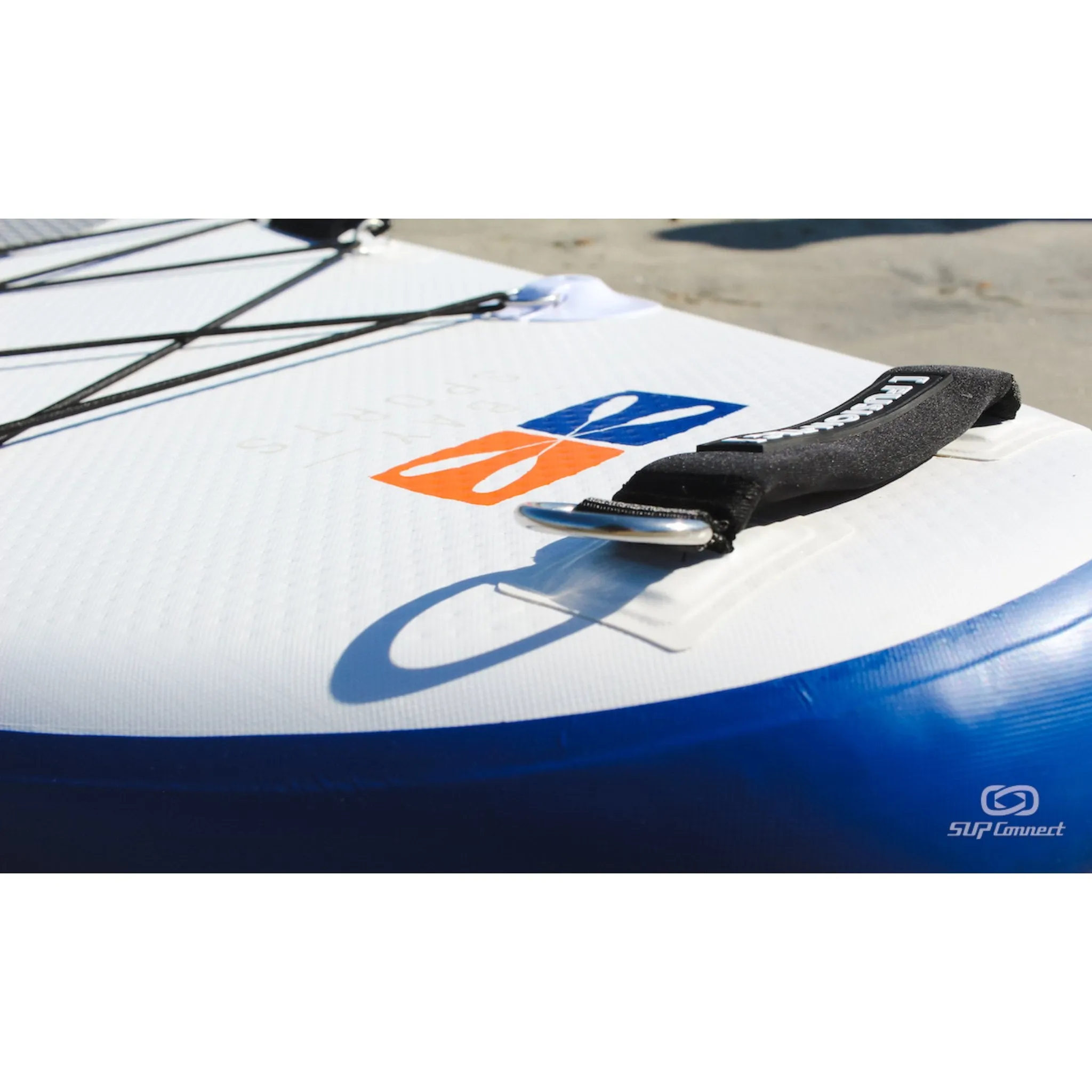 10'6" Explore - Inflatable Stand Up Paddle Board Package