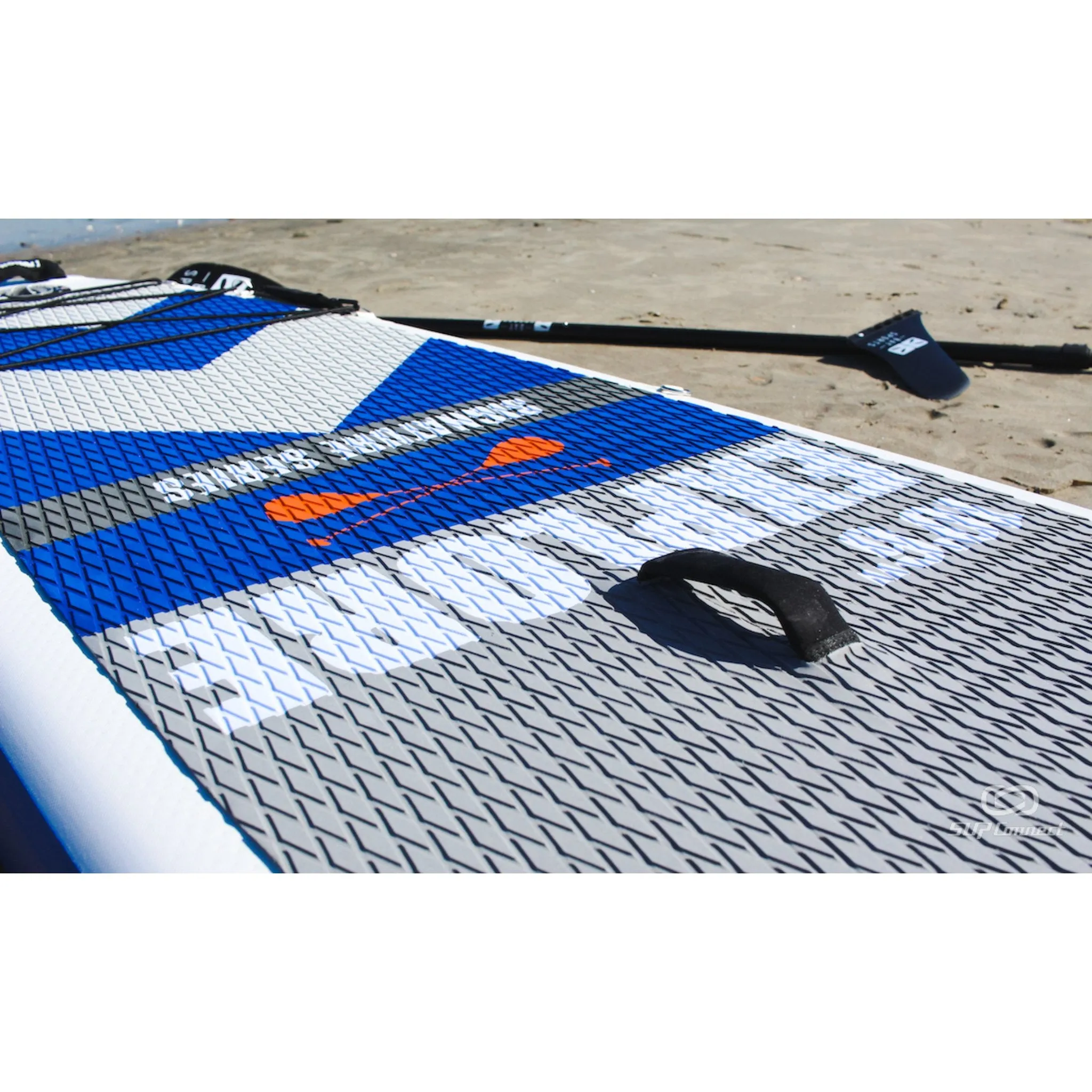 10'6" Explore - Inflatable Stand Up Paddle Board Package