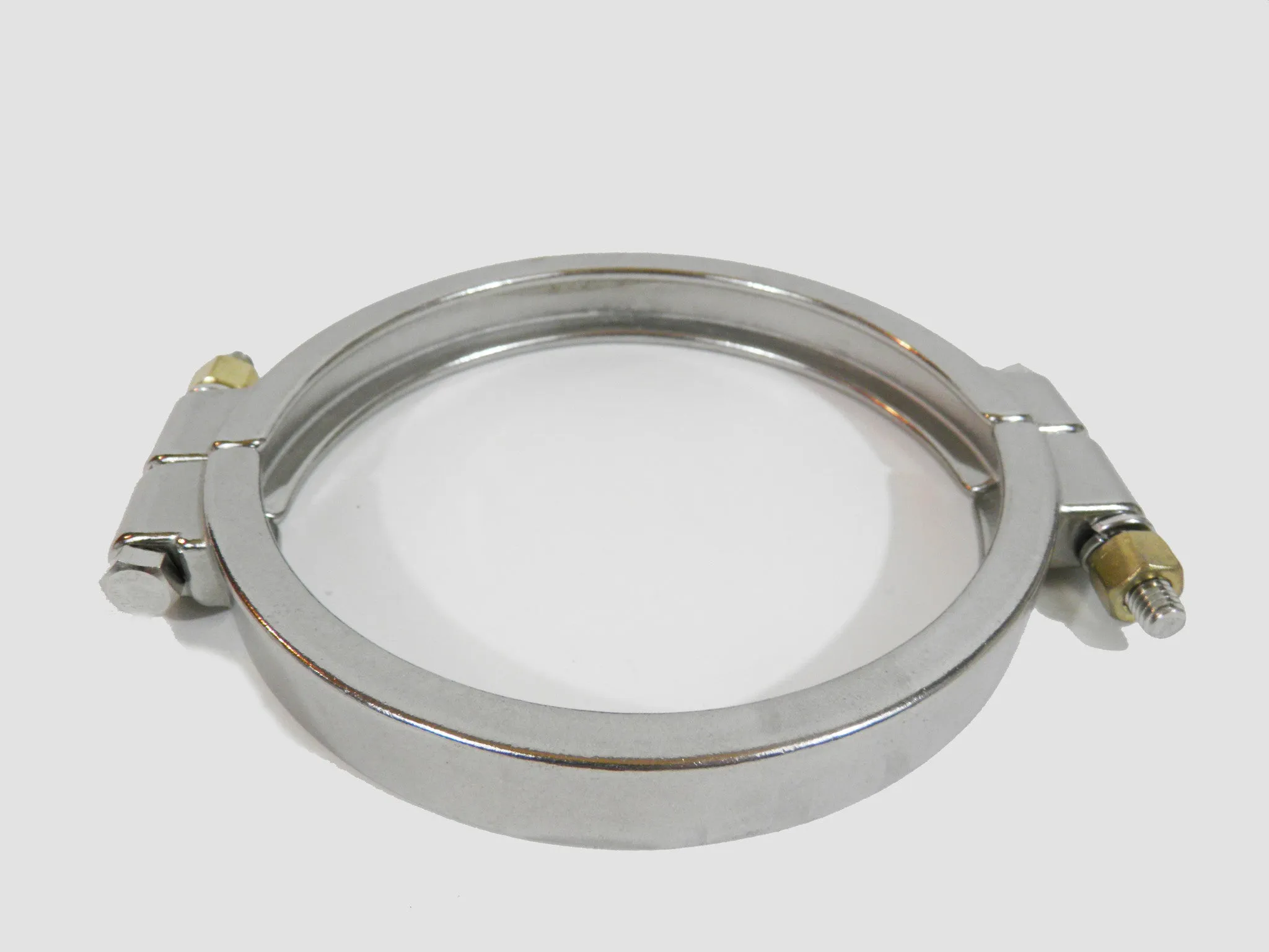 10" Bolted High Pressure Clamps SS304 for Tri Clamp, Tri Clover Fittings