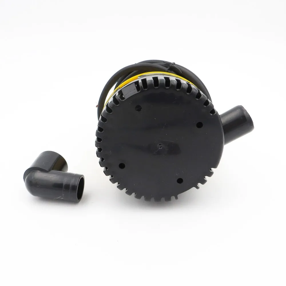 1100 gph Long-Life Brushless Bilge Pump 1"