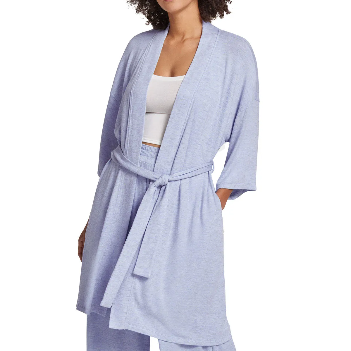 1125199 Monrose Robe | Blue Heather