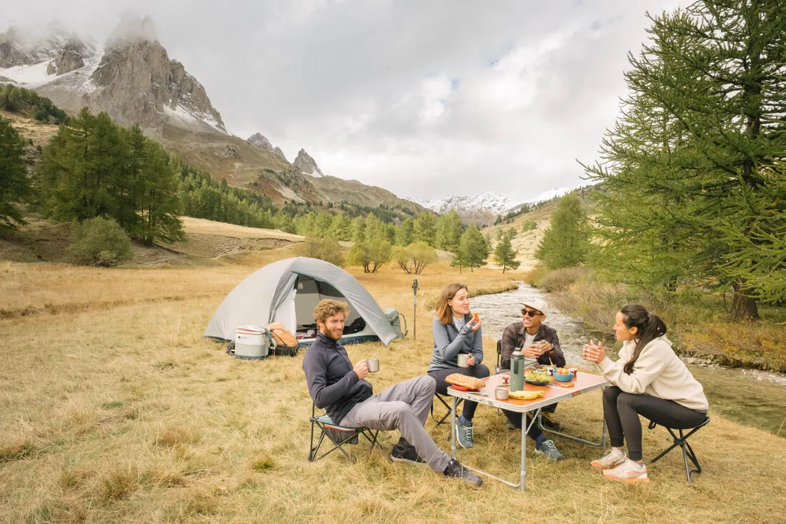 4 Man Tent - MH100