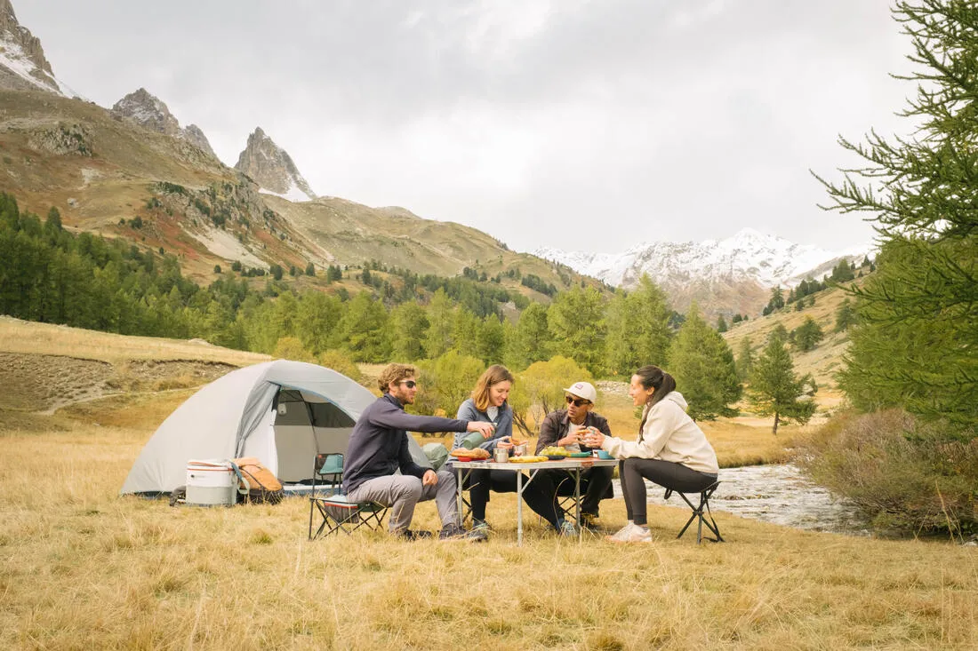 4 Man Tent - MH100