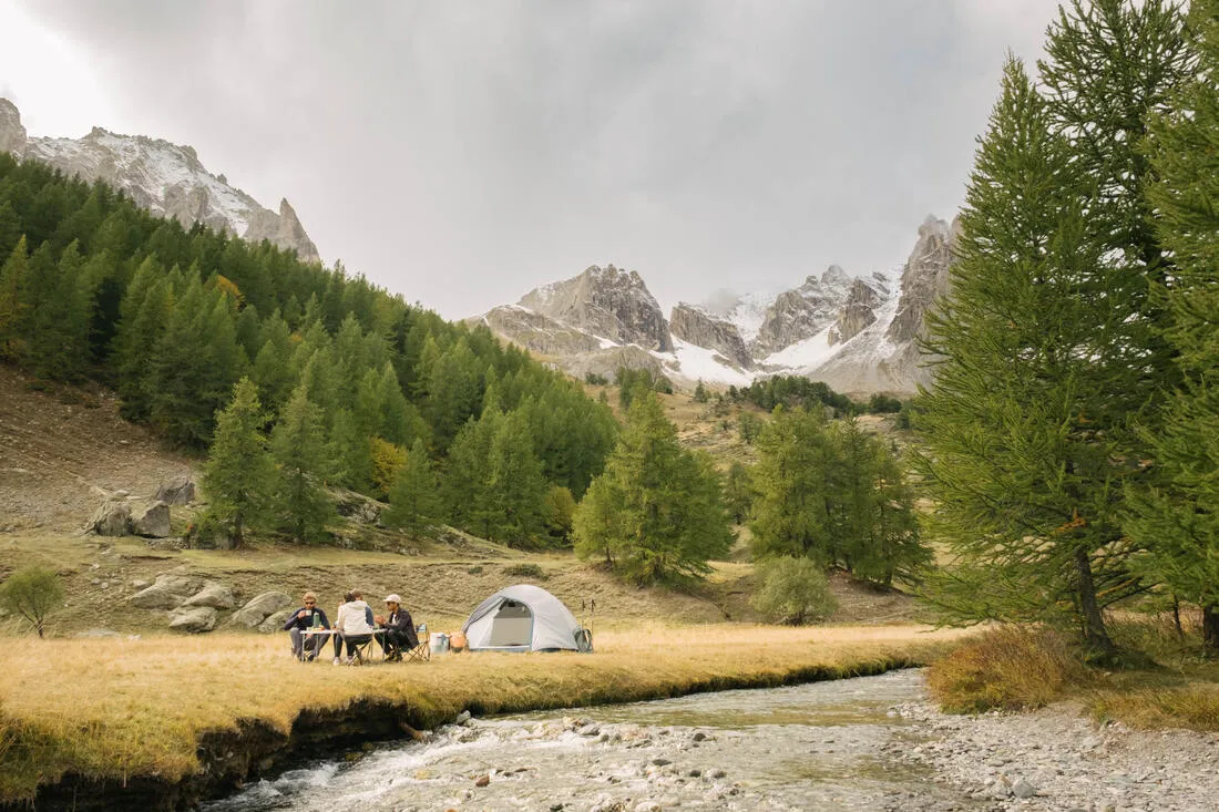 4 Man Tent - MH100