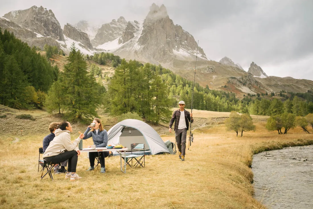4 Man Tent - MH100