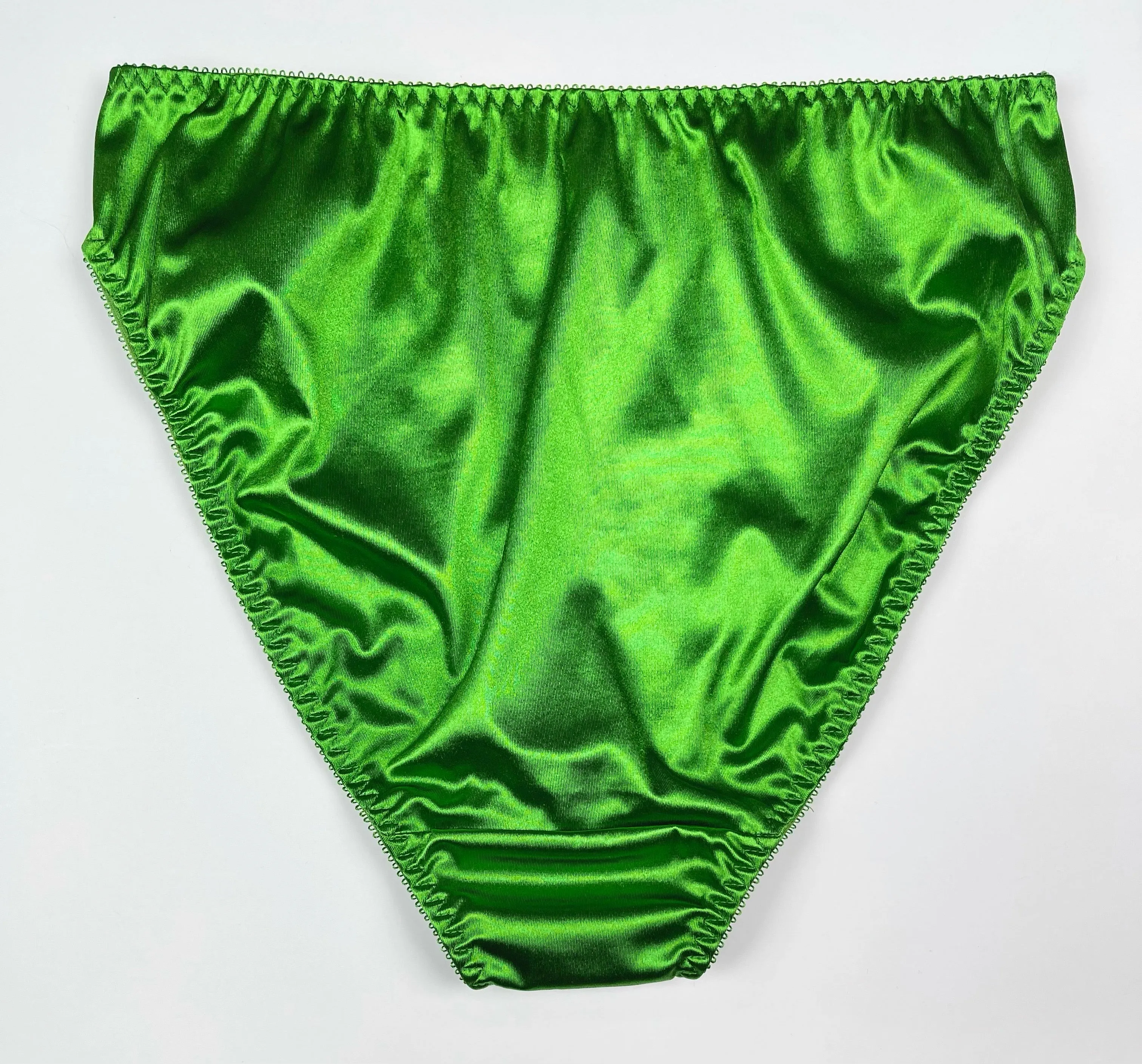 4-Pack Satin & Lace Panty