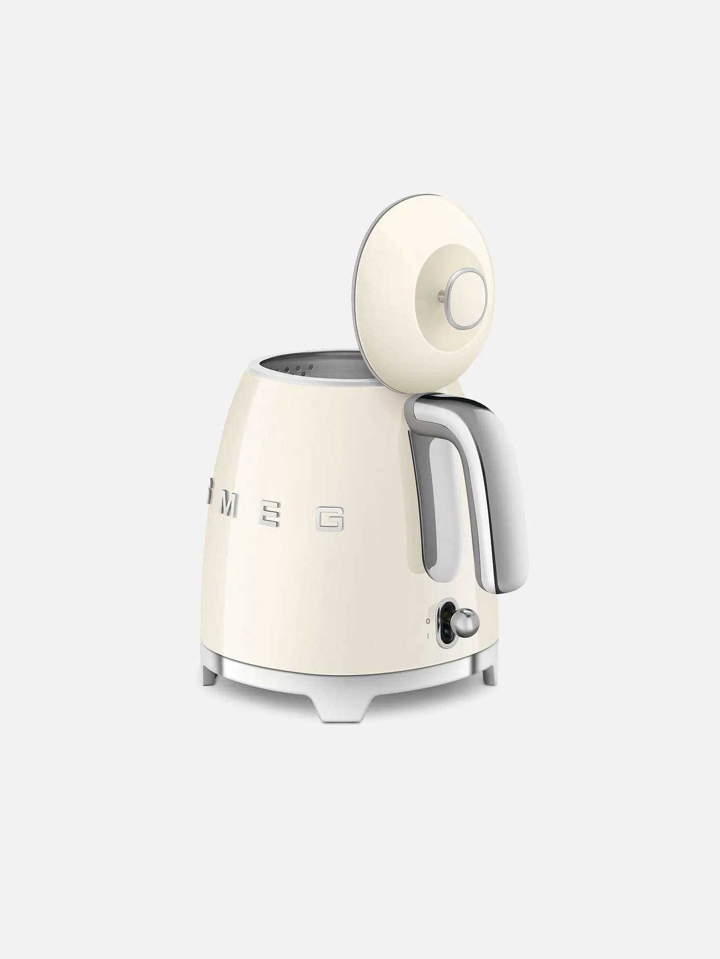 50's Style Krem Mini Kettle