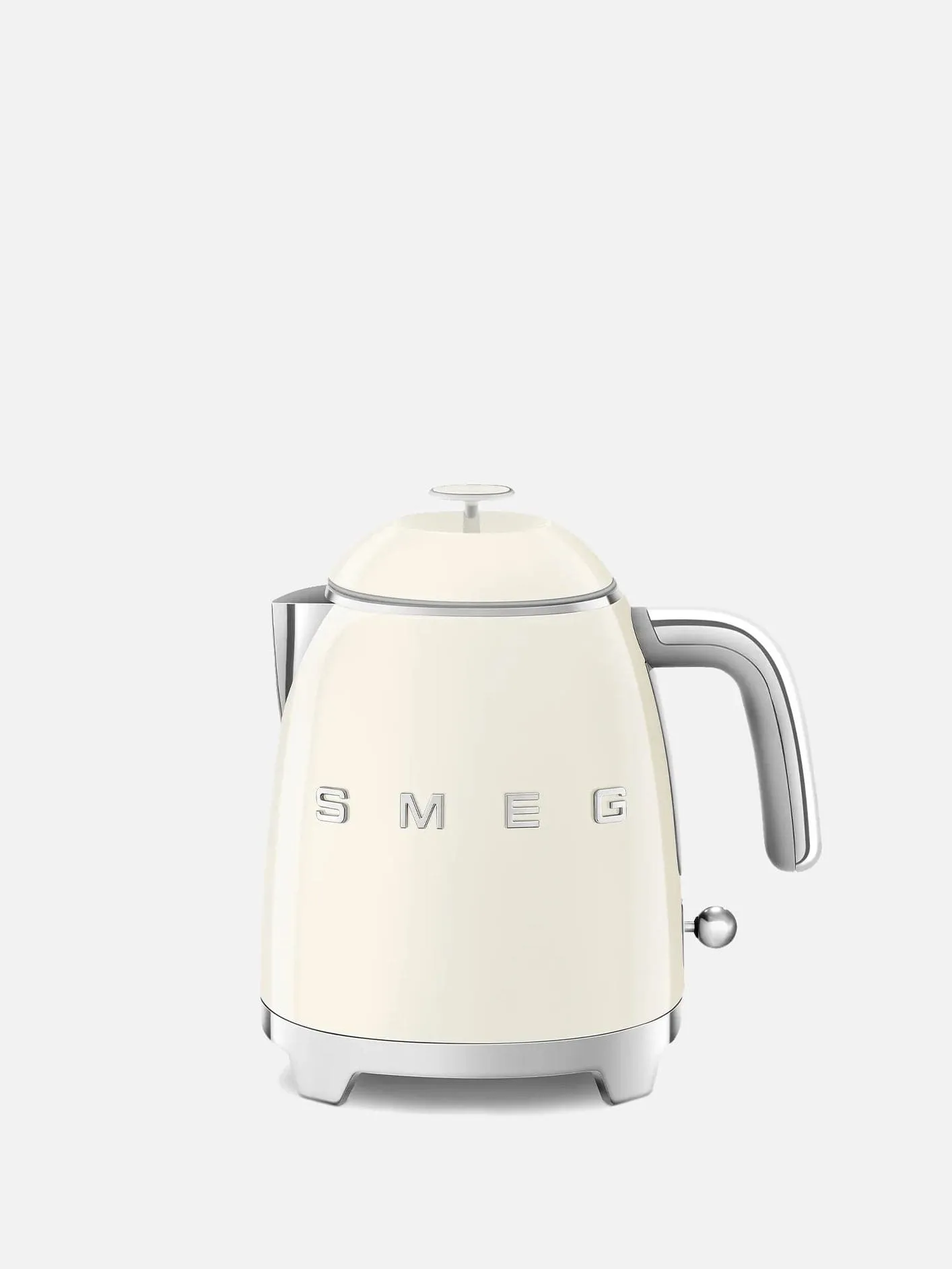 50's Style Krem Mini Kettle