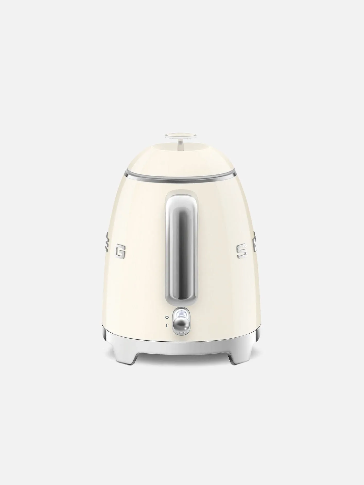 50's Style Krem Mini Kettle