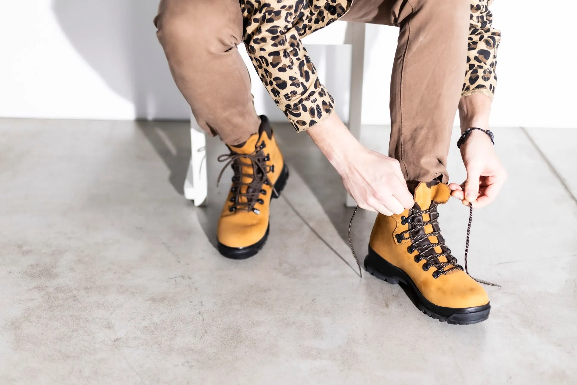 5531 Sella Hiking Boots