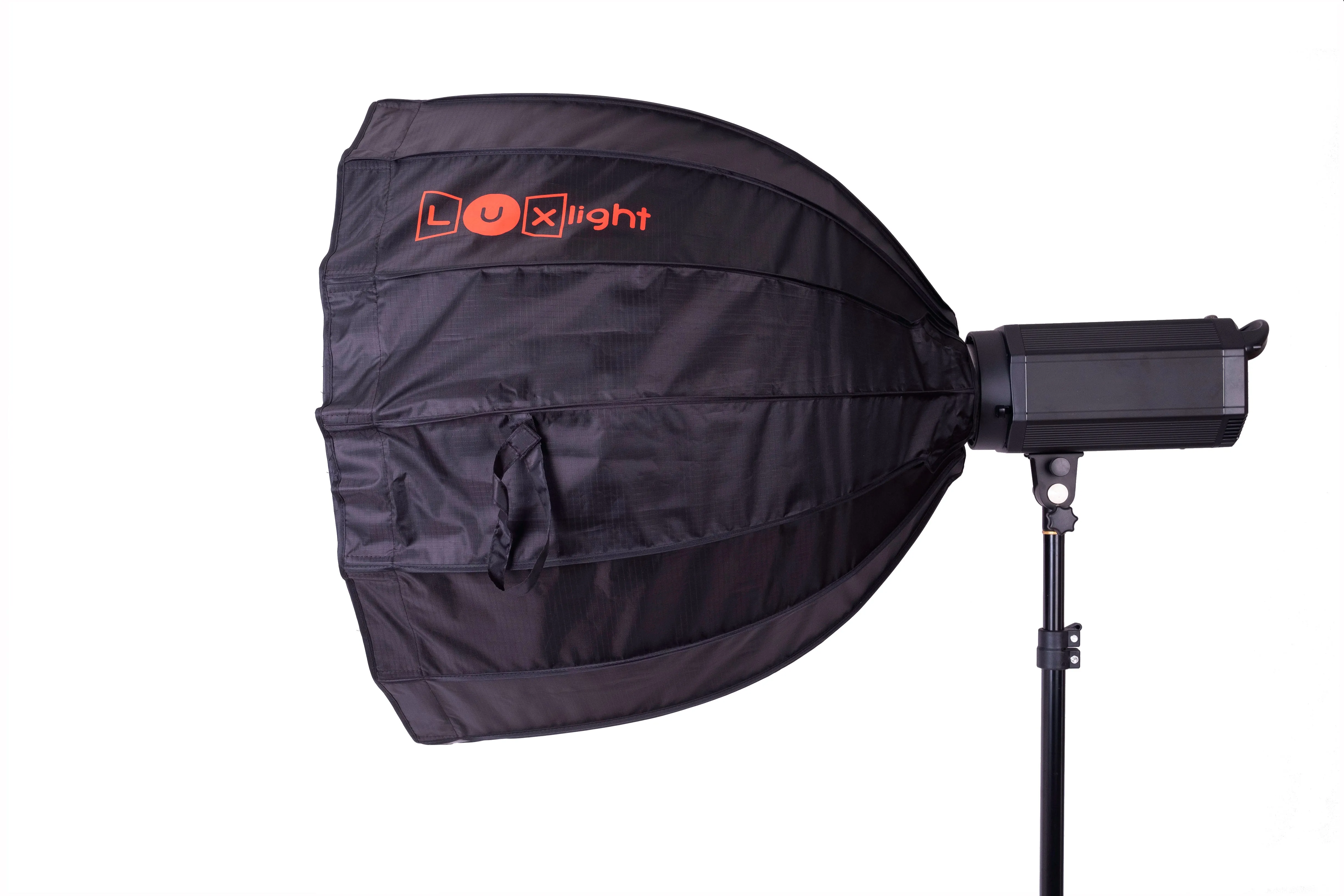 70cm Easy Folding Assembly Parabolic Softbox - Elinchrom Mount