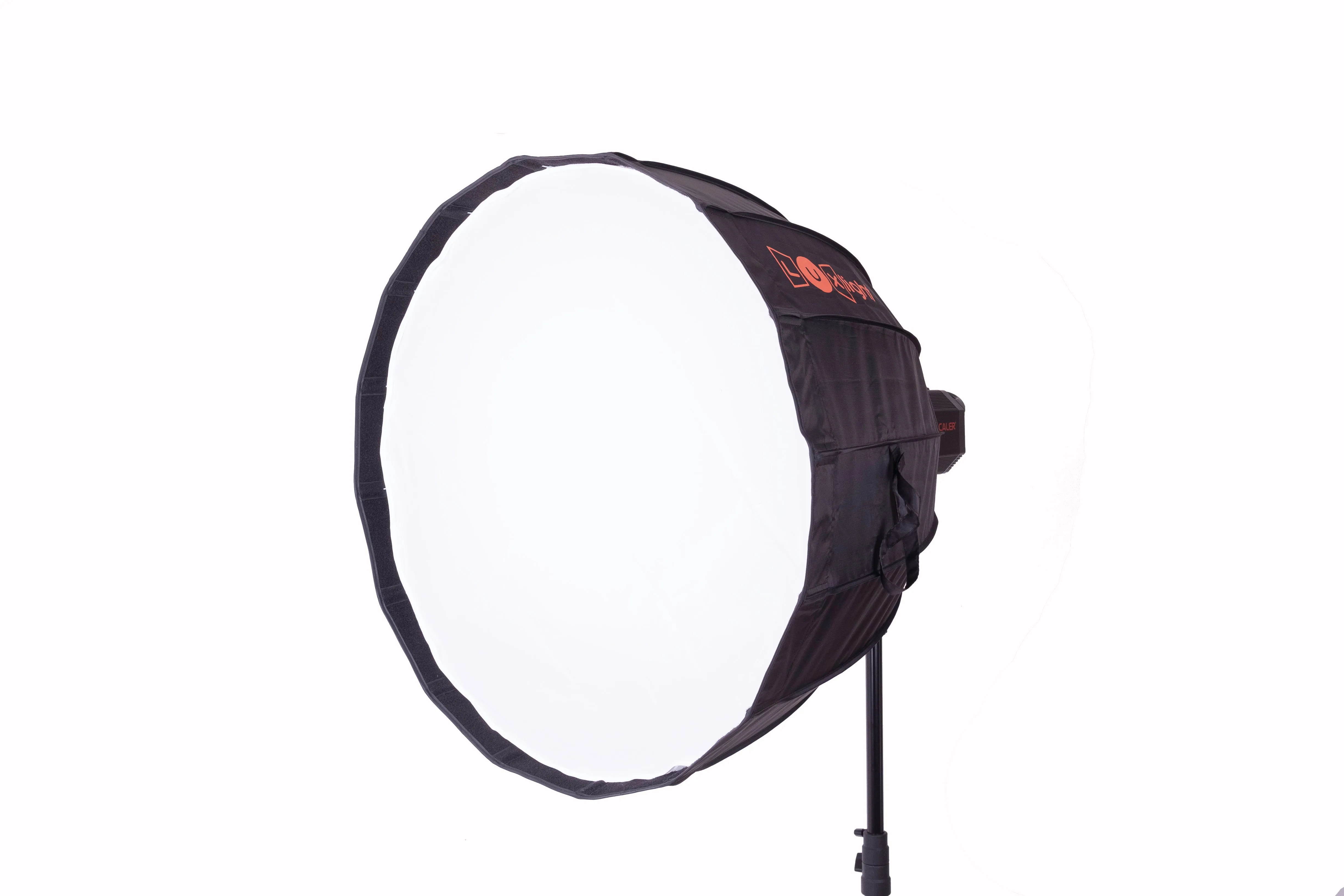 70cm Easy Folding Assembly Parabolic Softbox - Elinchrom Mount