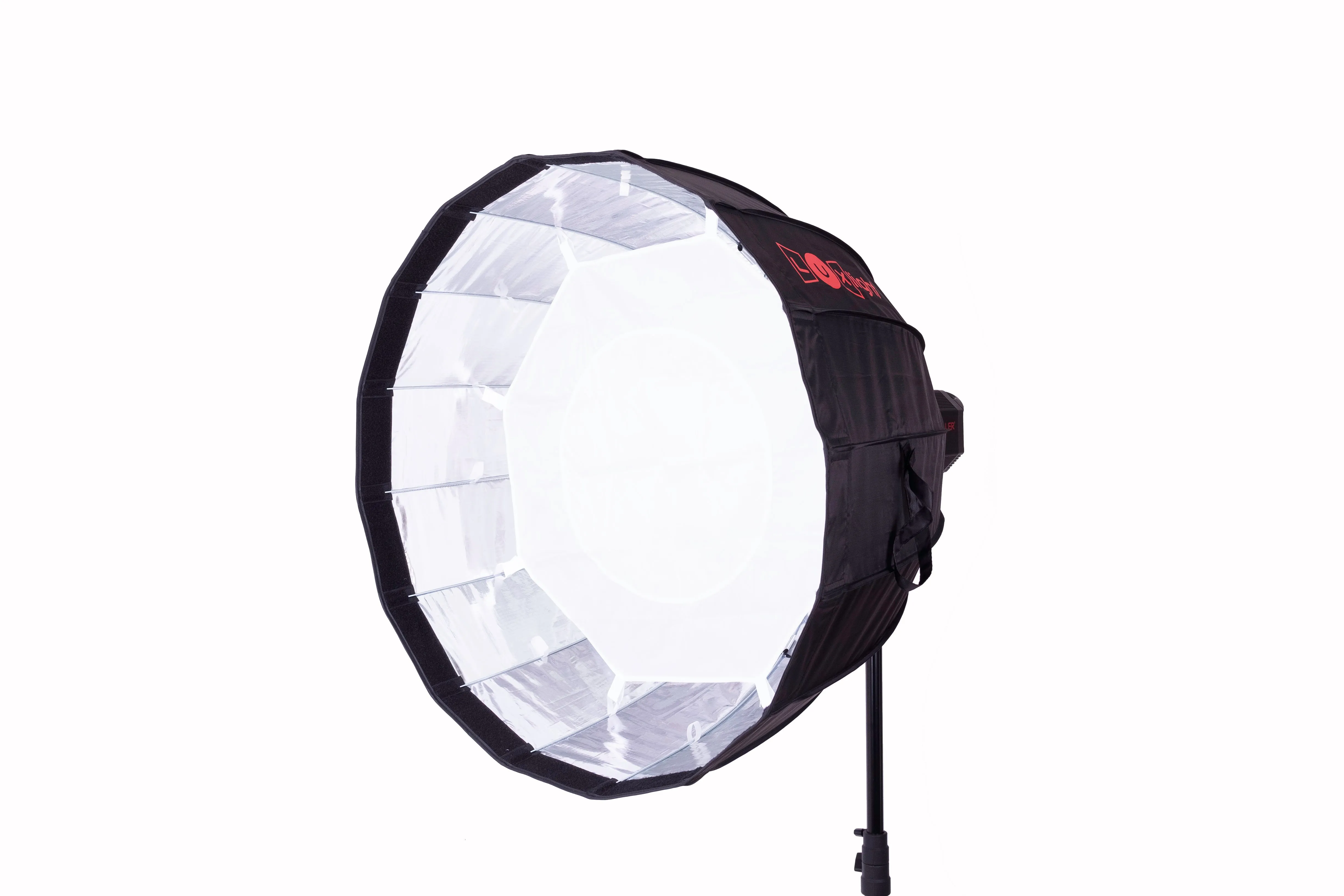 70cm Easy Folding Assembly Parabolic Softbox - Elinchrom Mount