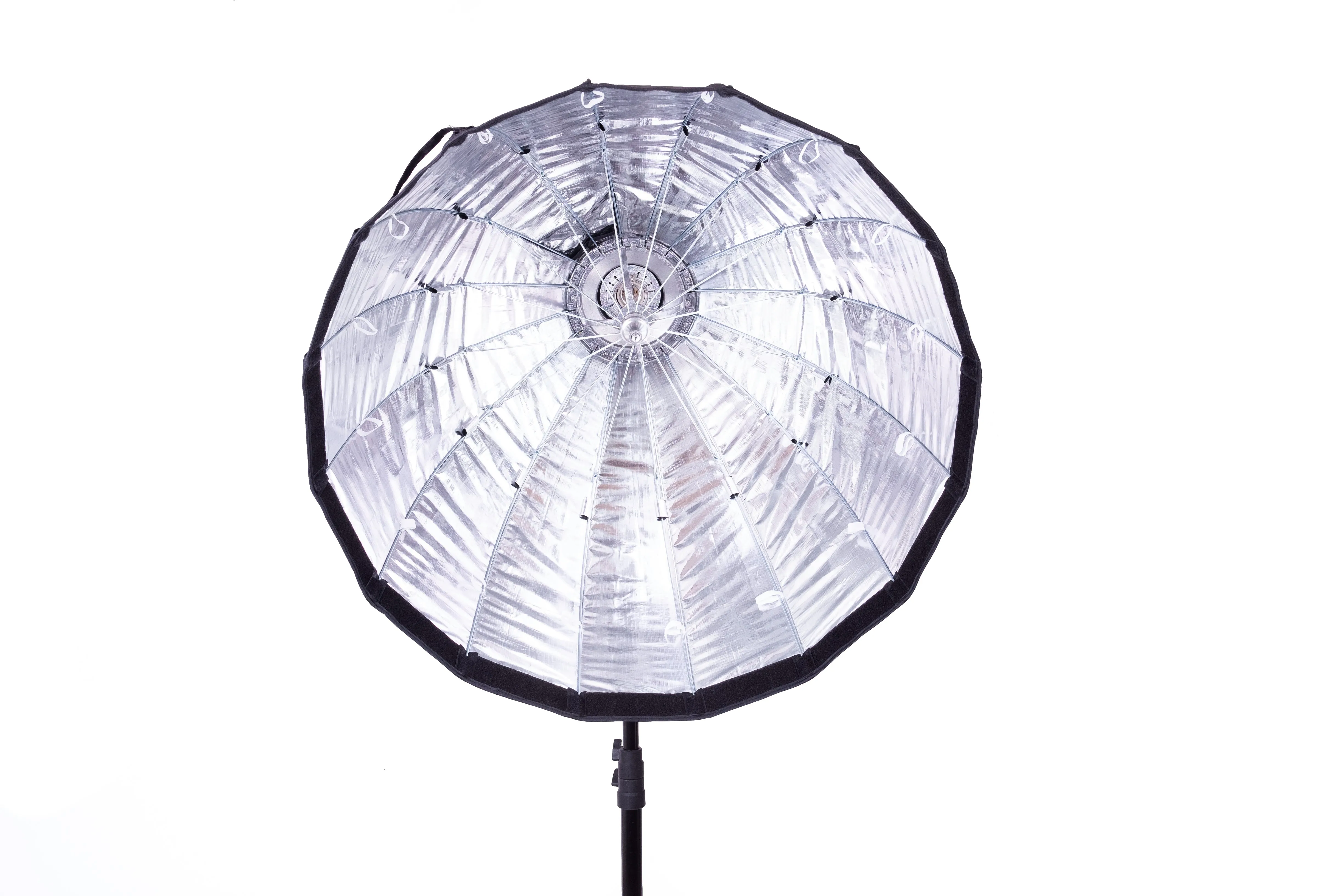 70cm Easy Folding Assembly Parabolic Softbox - Elinchrom Mount