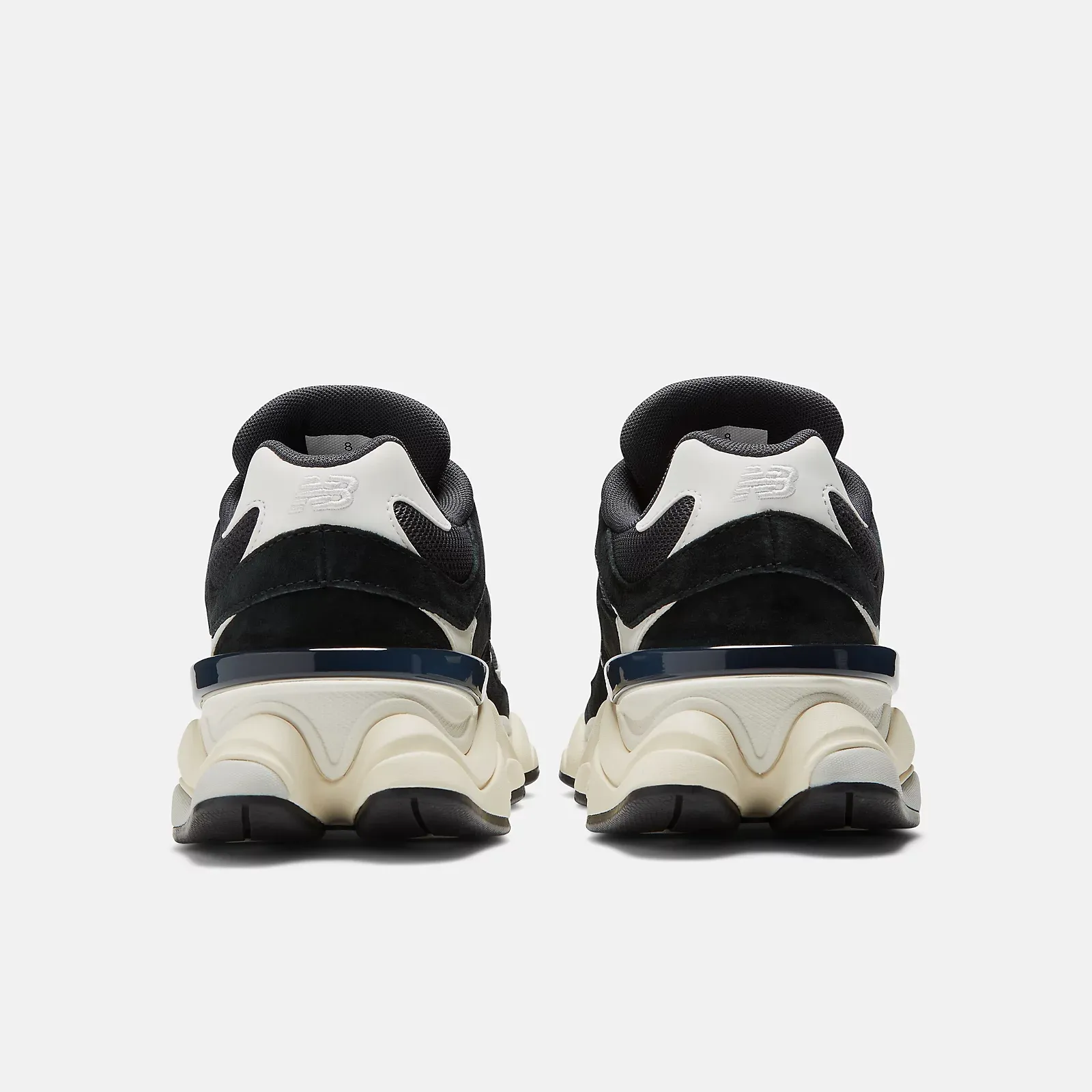 9060 | Black/Black/White