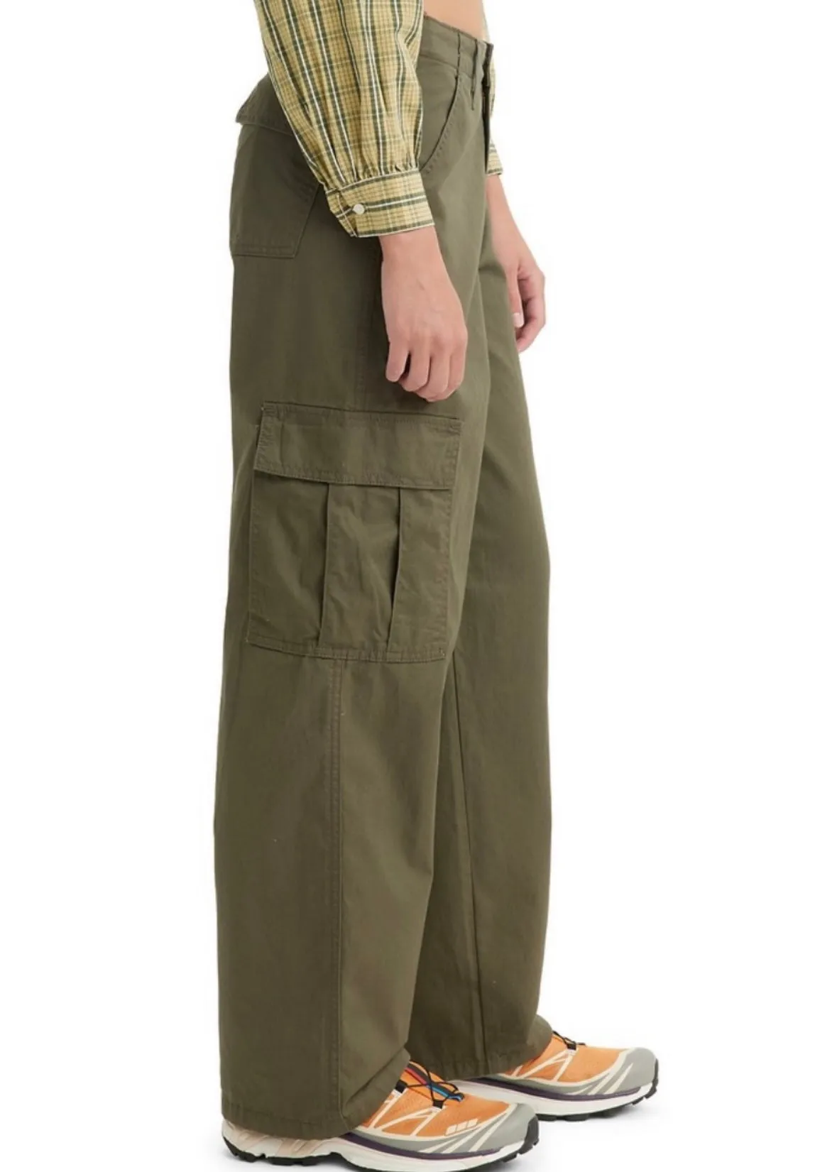 94 Baggy Cargo - Army