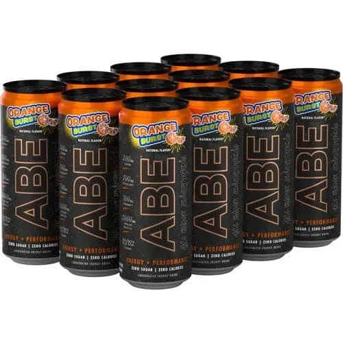 ABE ENERGY DRINK 12 PACK