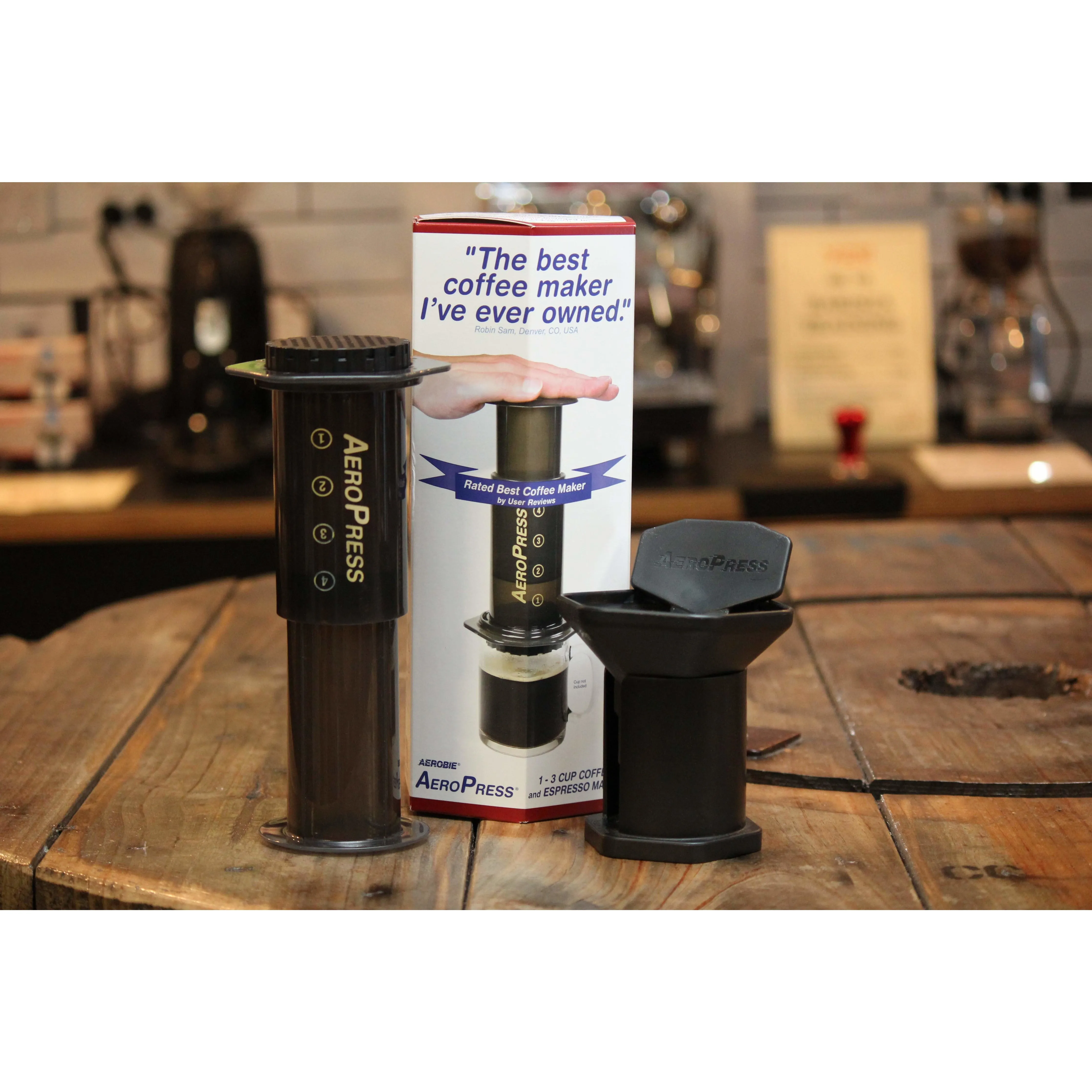 Aeropress