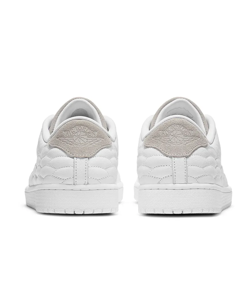 Air Jordan 1 Centre Court White