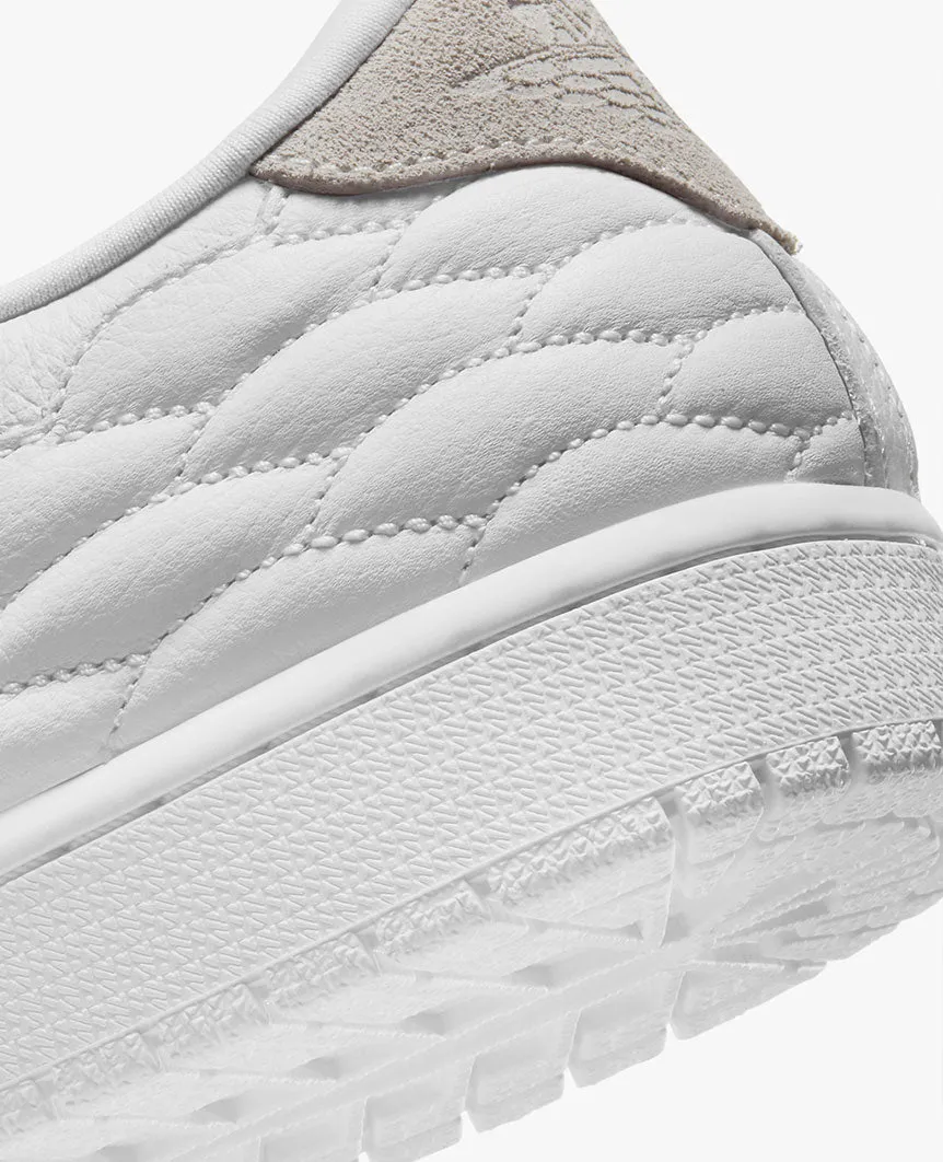 Air Jordan 1 Centre Court White