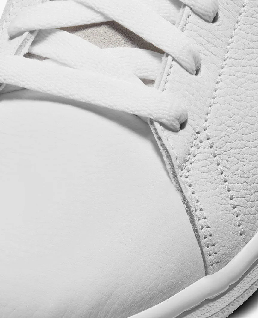 Air Jordan 1 Centre Court White