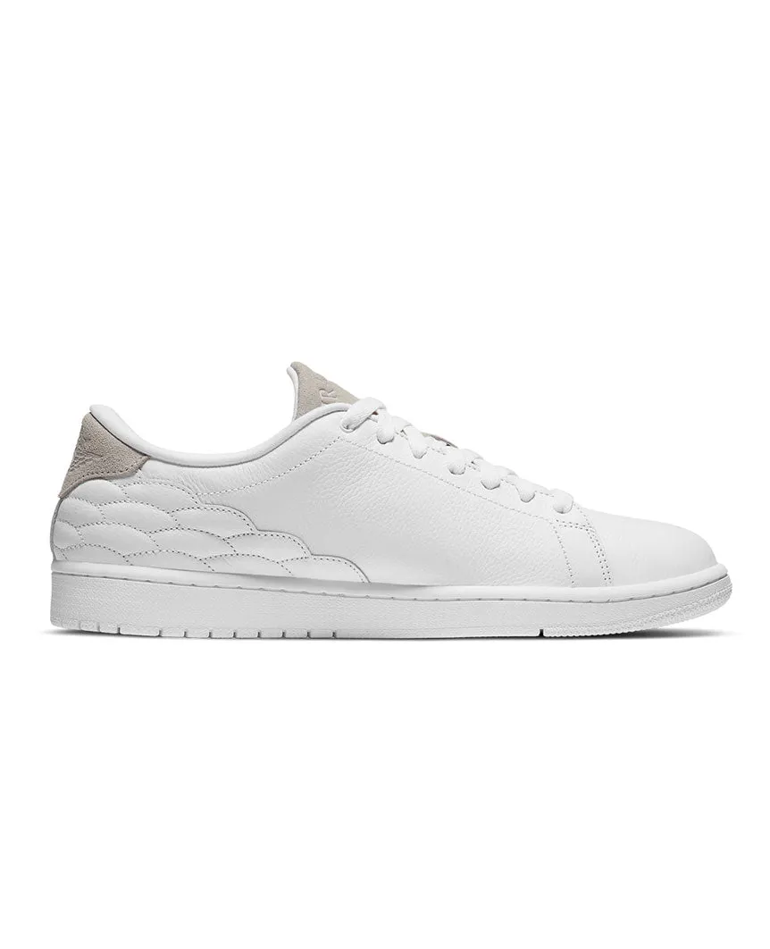 Air Jordan 1 Centre Court White