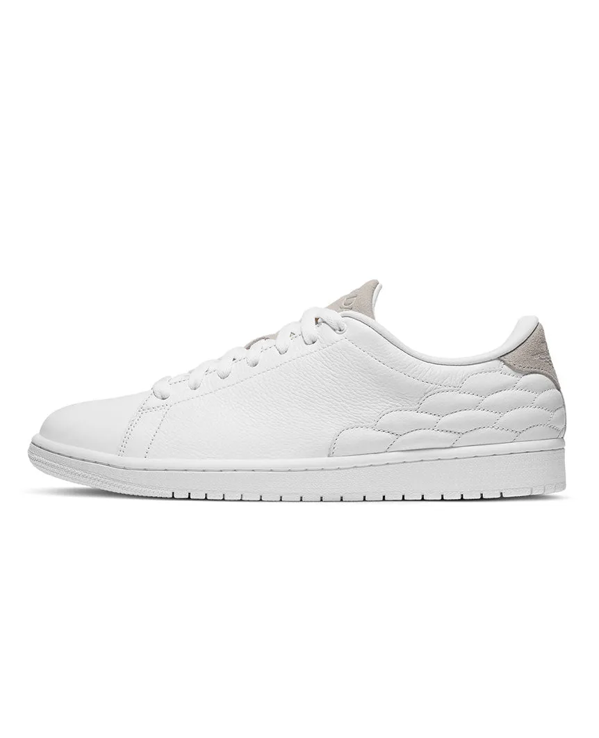 Air Jordan 1 Centre Court White
