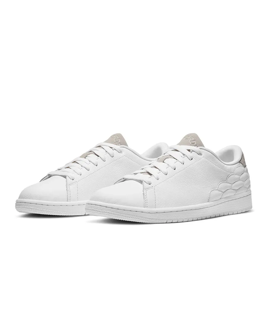 Air Jordan 1 Centre Court White