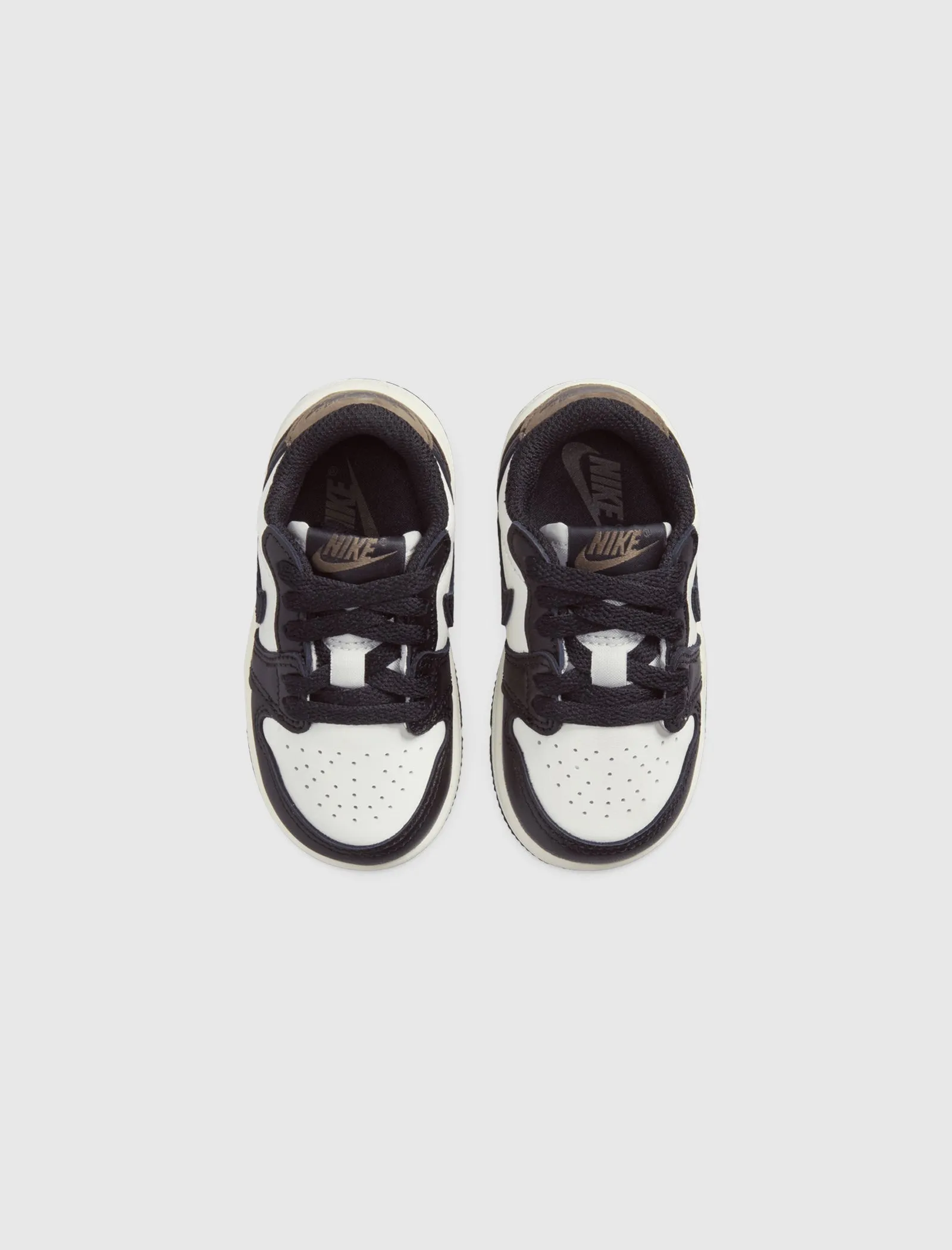 AIR JORDAN 1 LOW OG "DARK MOCHA" TD