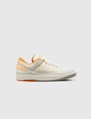 AIR JORDAN 2 RETRO LOW CRAFT "MELON TINT"