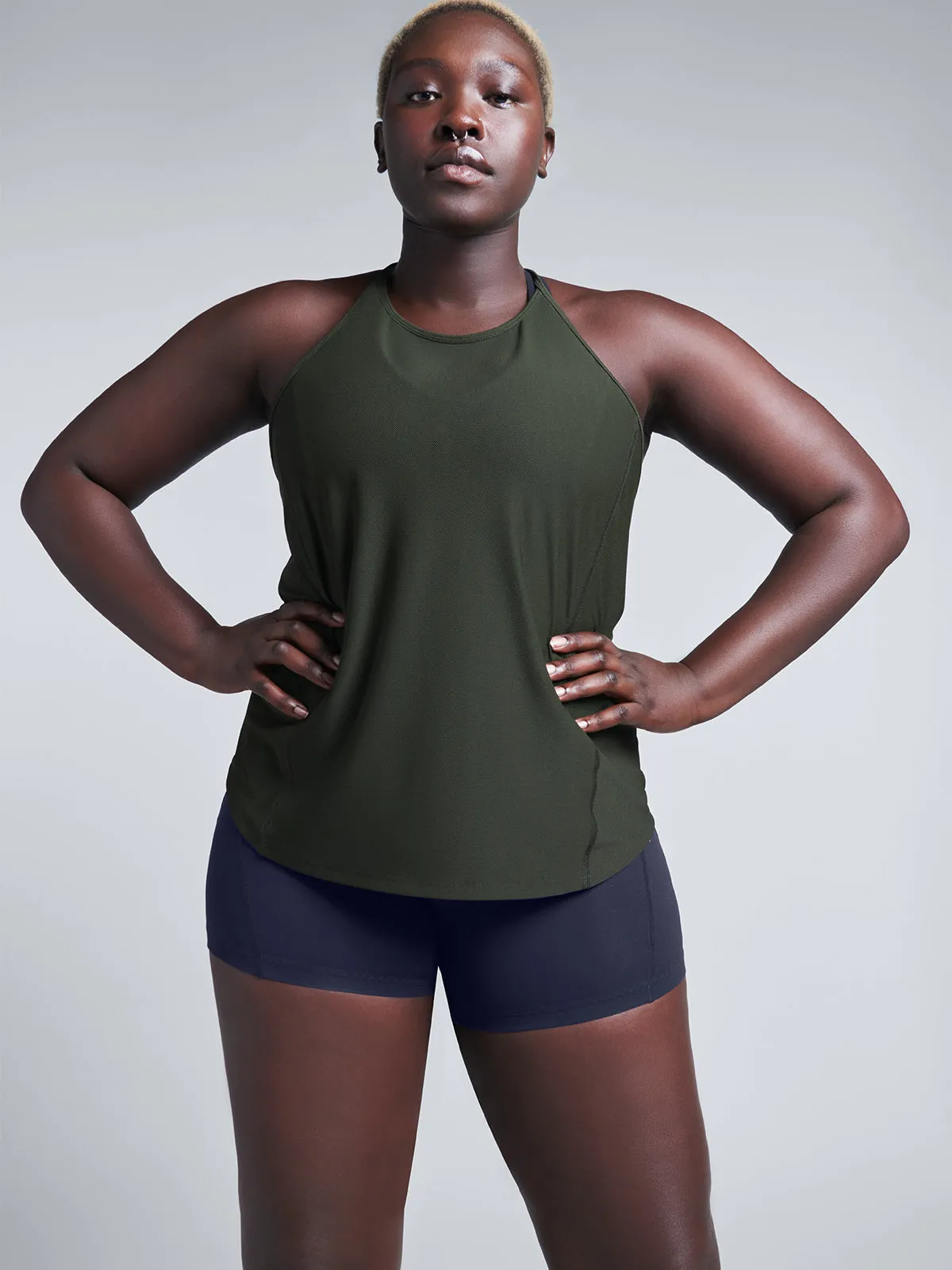 AIR Tank Black