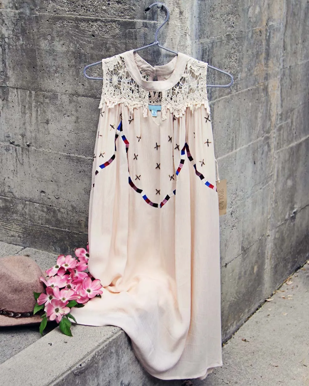 Alex Lace Dress