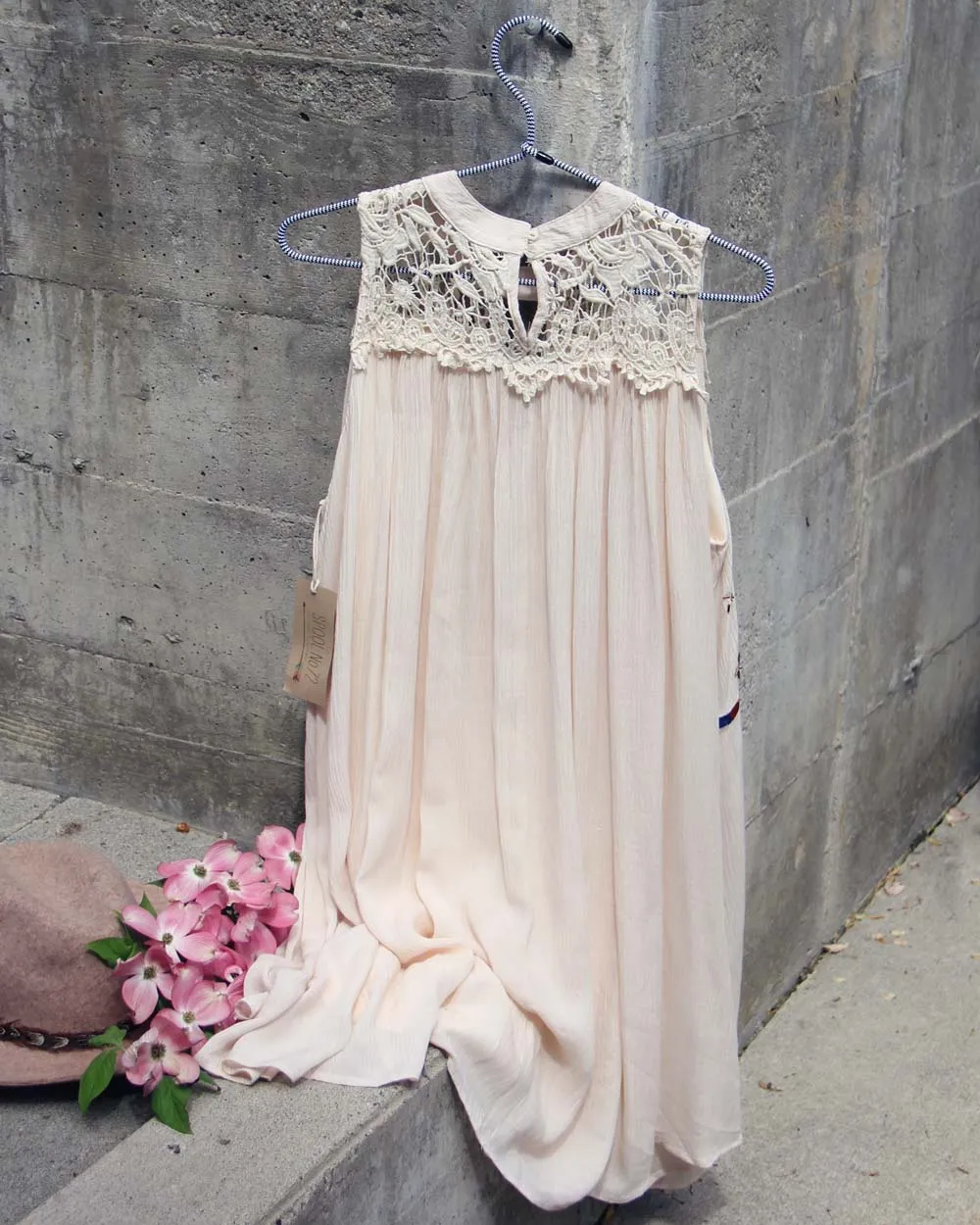 Alex Lace Dress