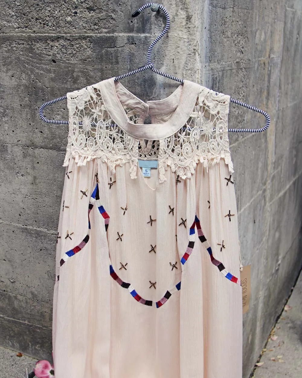 Alex Lace Dress