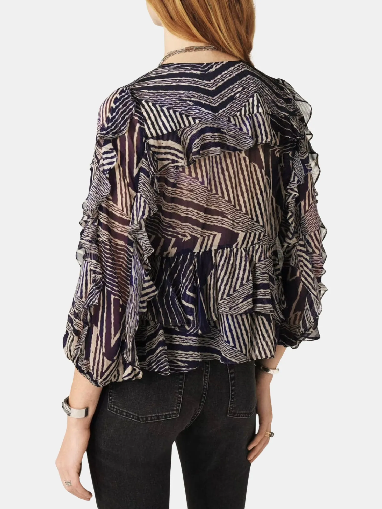 Angela Blouse