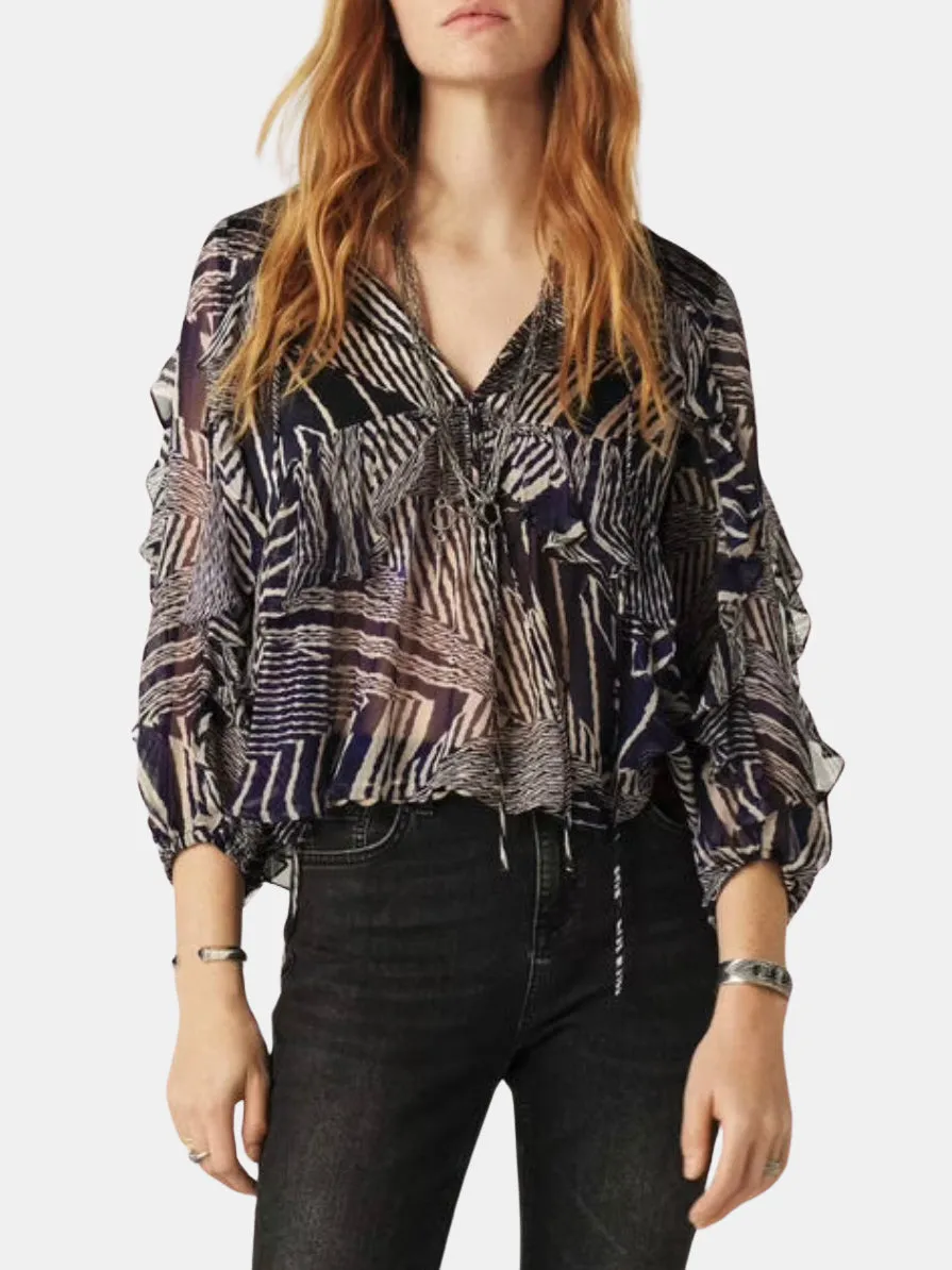 Angela Blouse