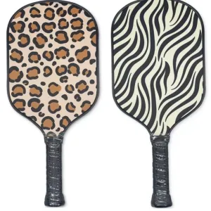 Animal Print Pickleball Paddles