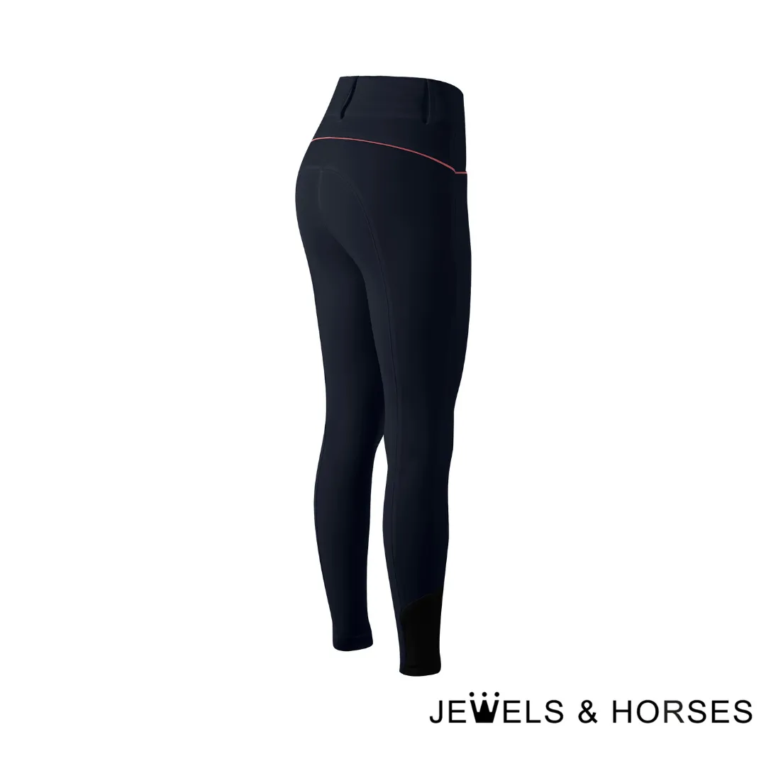 Animo Breeches - Noley Full Seat Womens Breeches - Versione 5