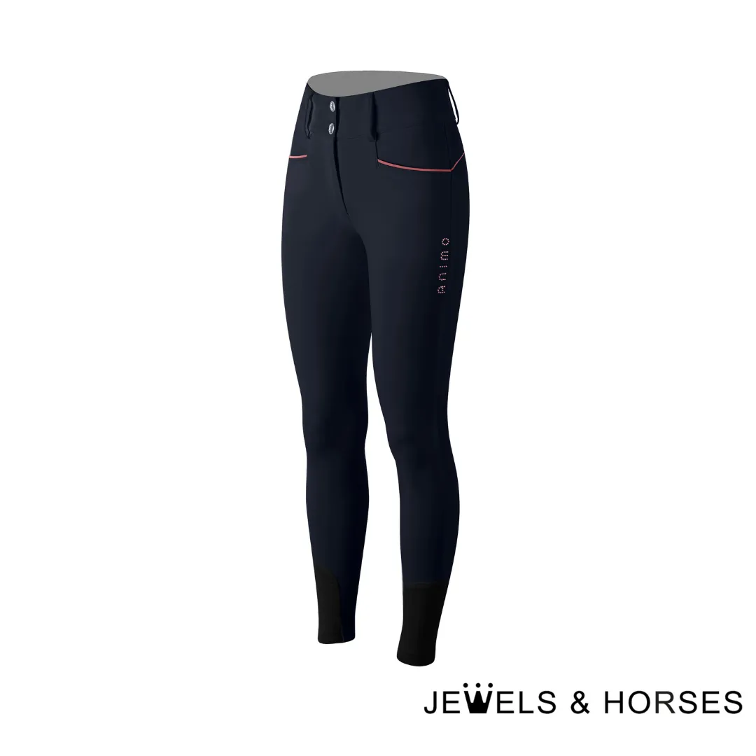 Animo Breeches - Noley Full Seat Womens Breeches - Versione 5