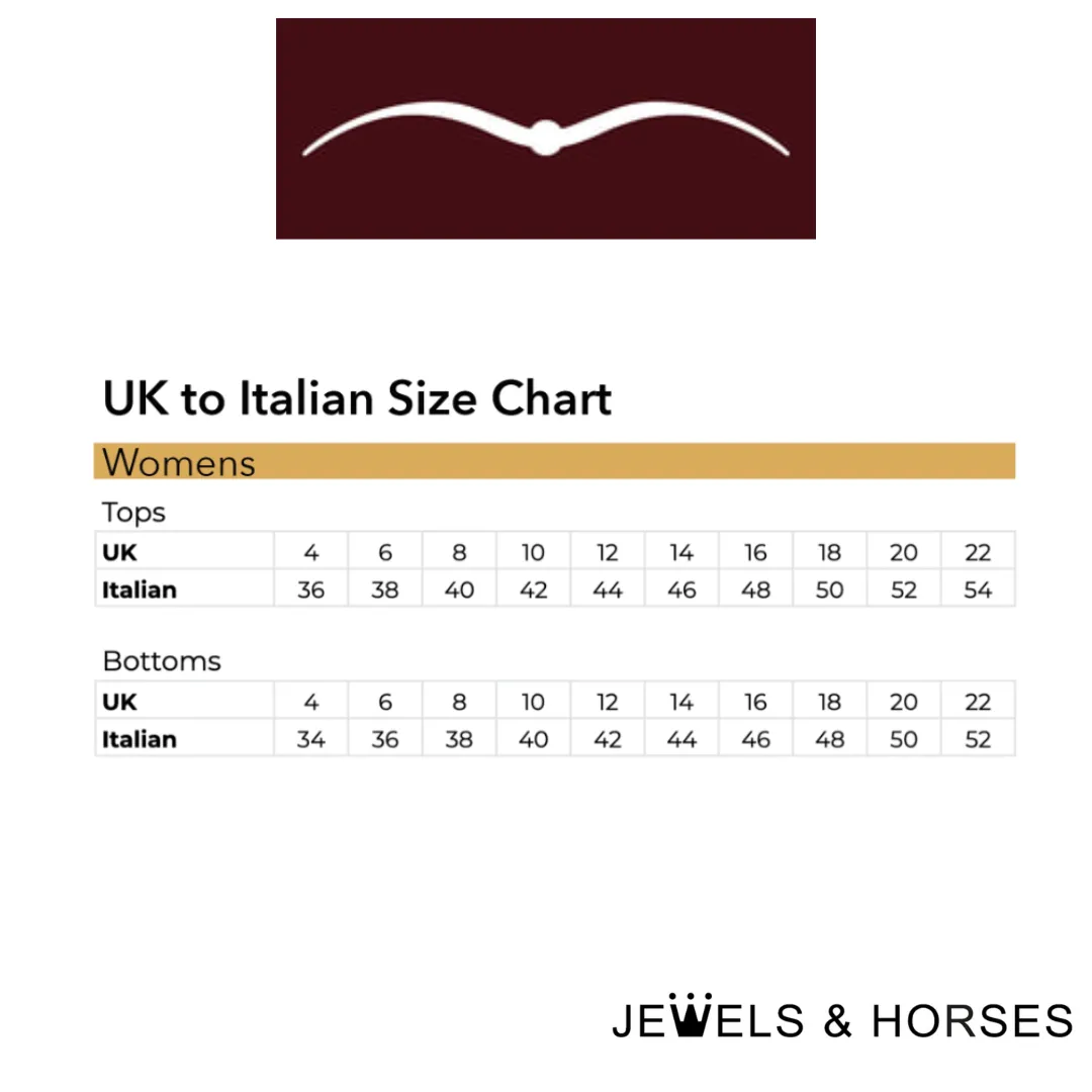 Animo Breeches - Noley Full Seat Womens Breeches - Versione 5