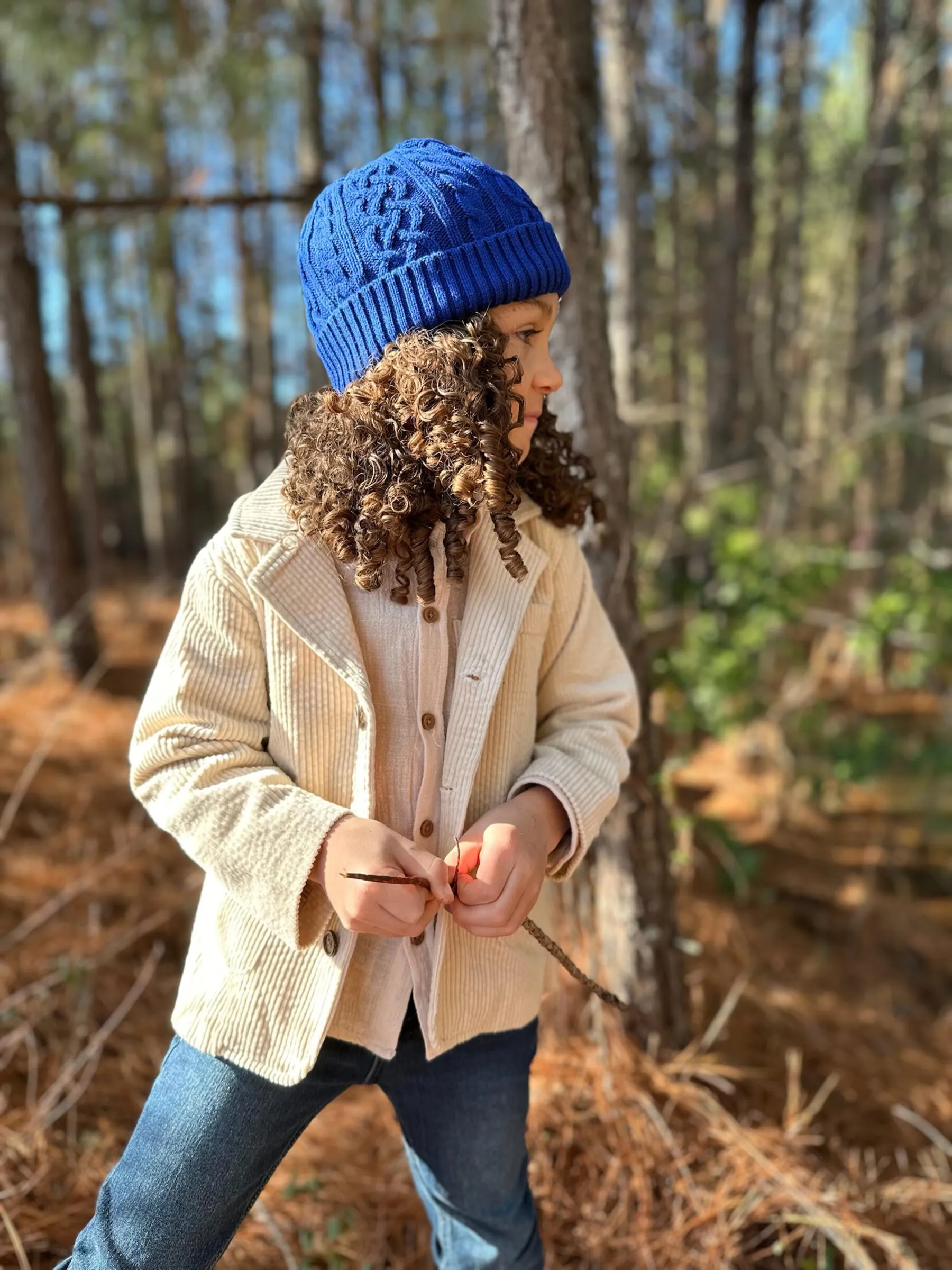 Arcadia Beanie