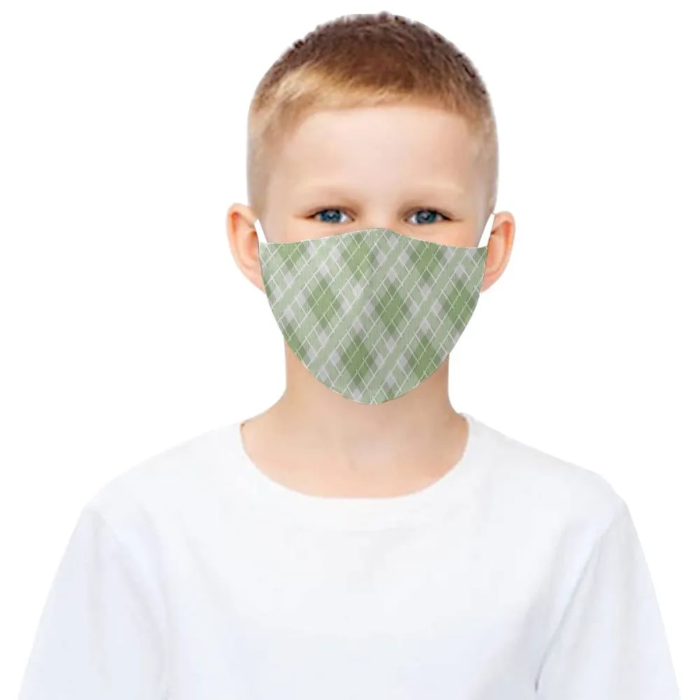 Audra Face Mask CW9 with Drawstring