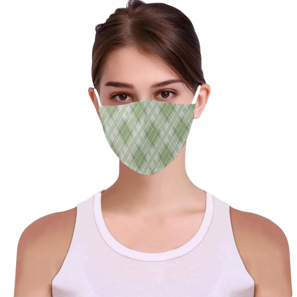 Audra Face Mask CW9 with Drawstring