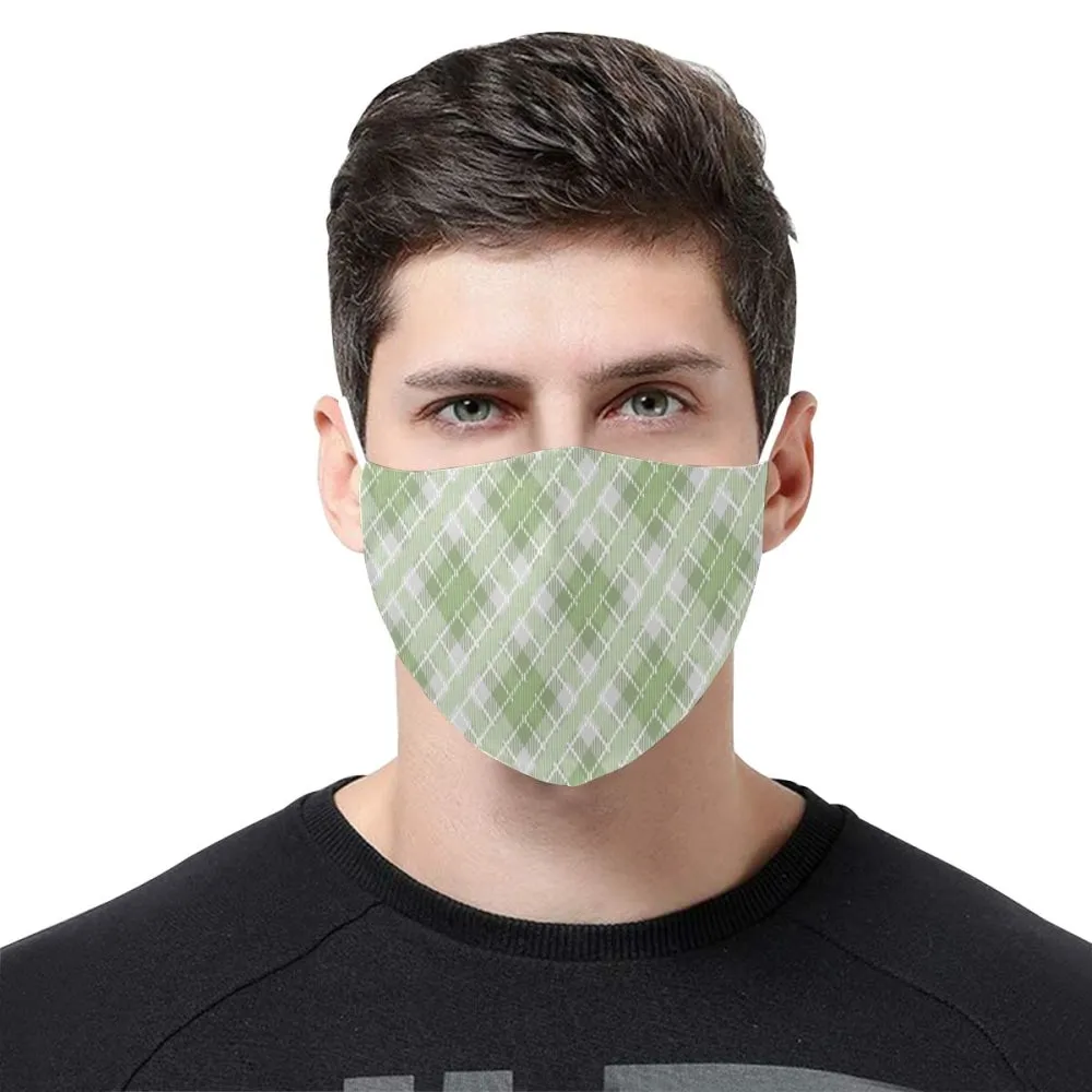 Audra Face Mask CW9 with Drawstring