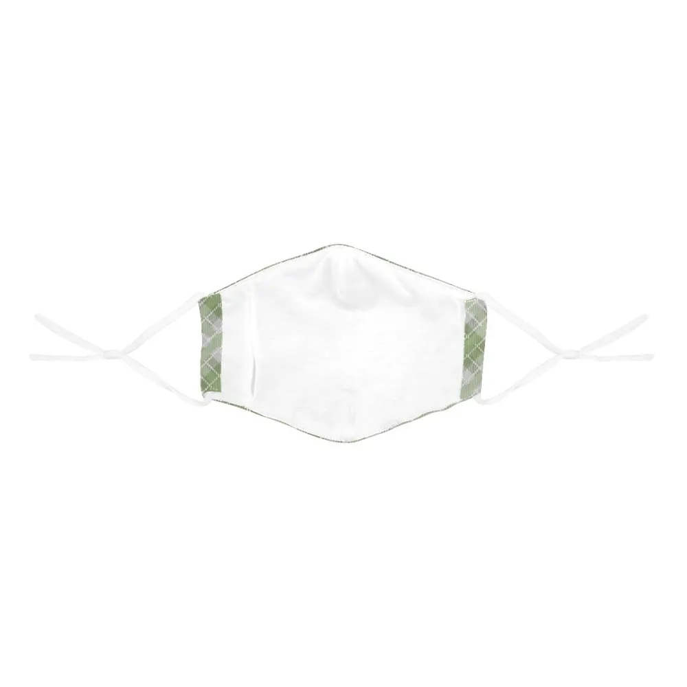 Audra Face Mask CW9 with Drawstring